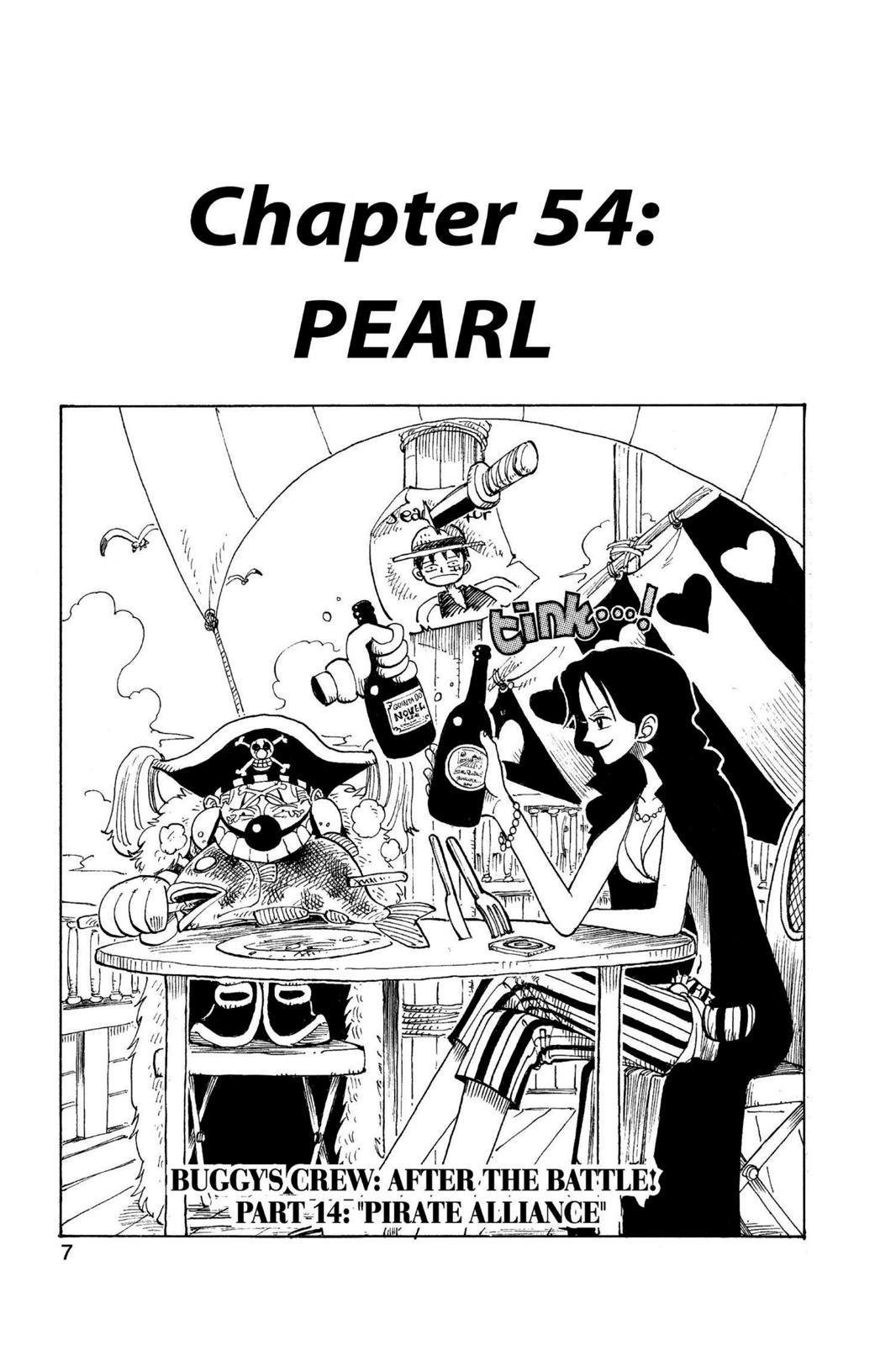 One Piece English Chap 54 - Next Chap 55