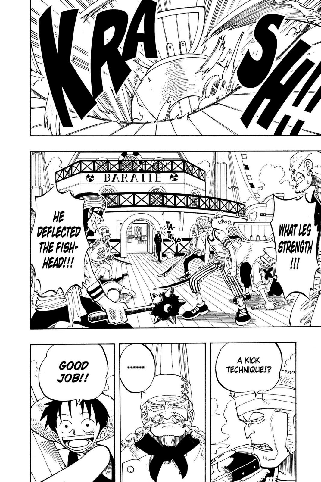 One Piece English Chap 54 - Next Chap 55