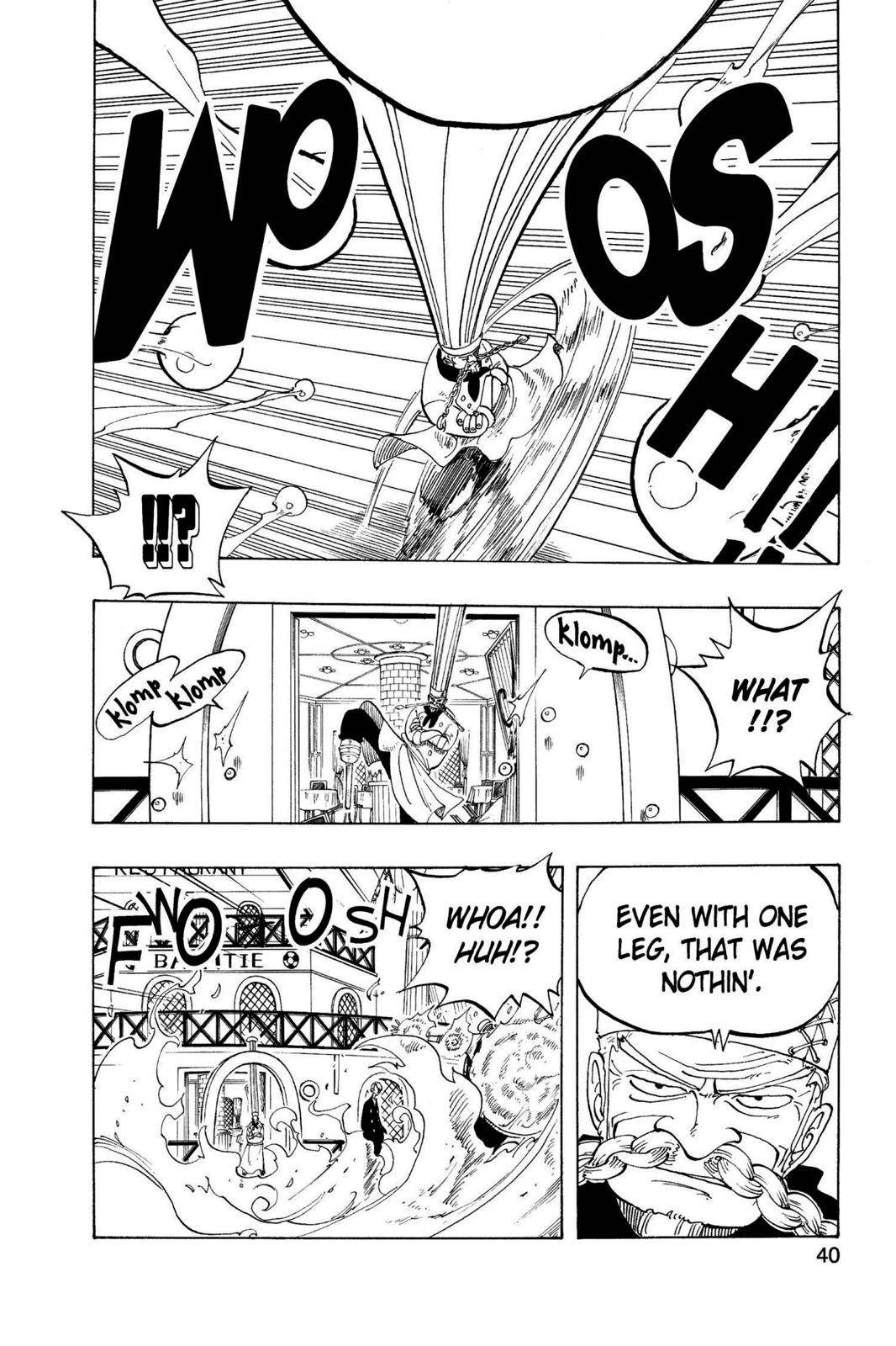 One Piece English Chap 55 - Next Chap 56
