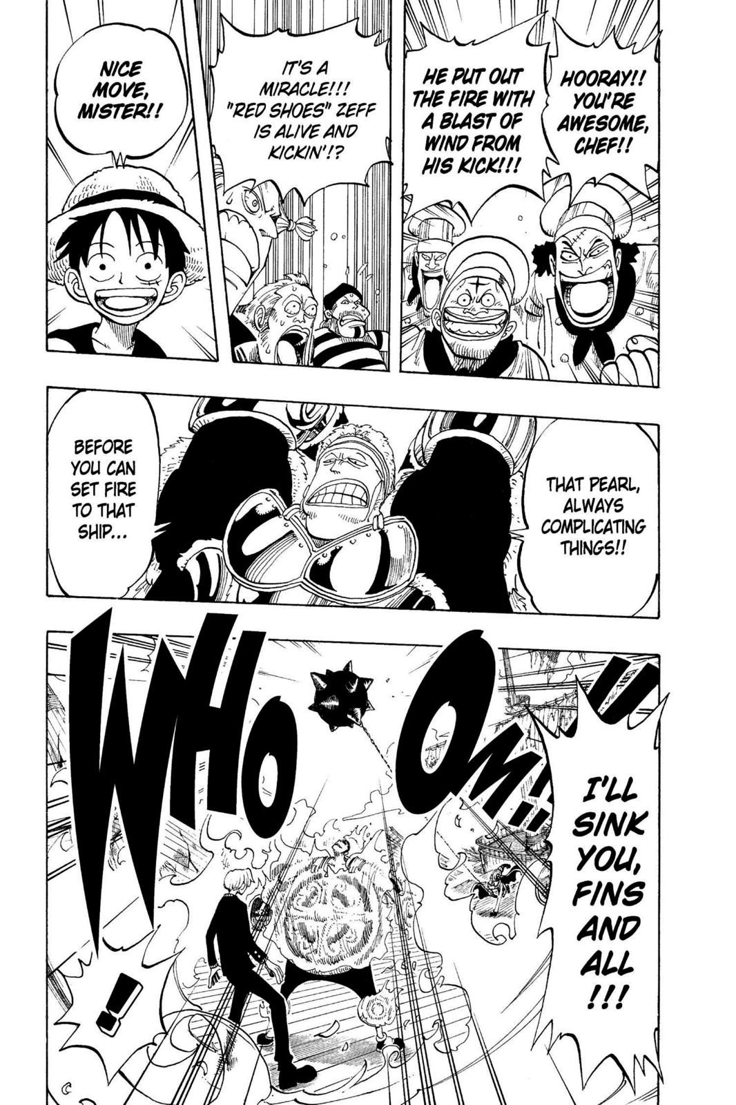 One Piece English Chap 55 - Next Chap 56
