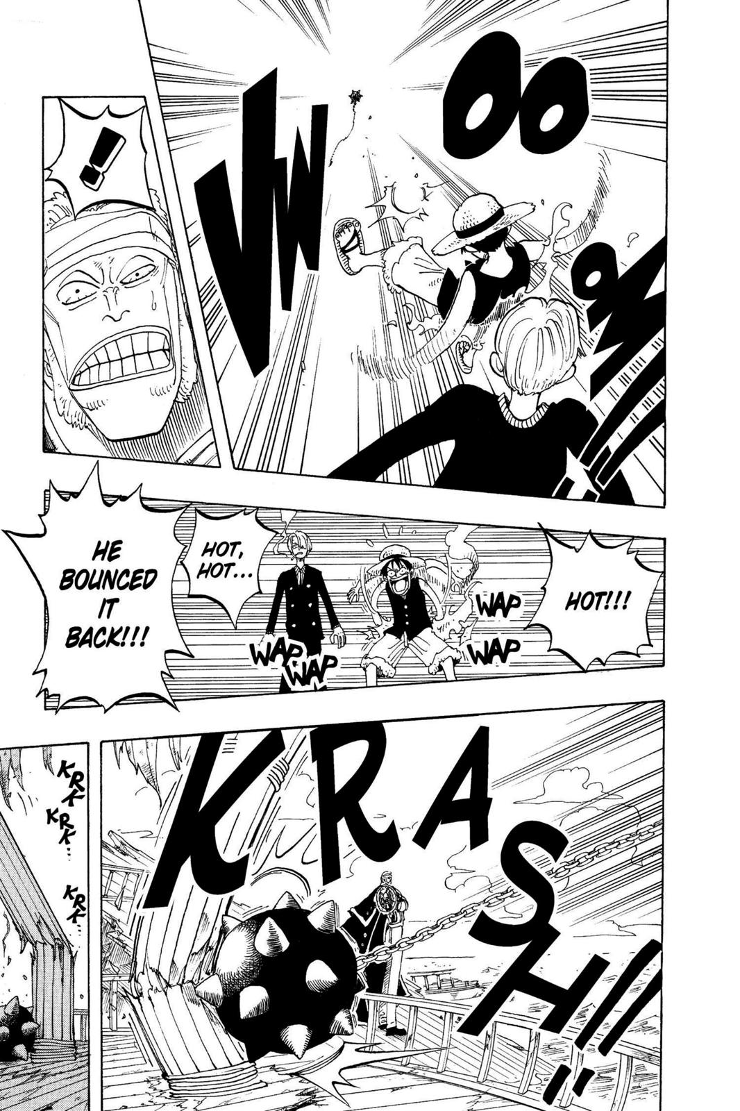 One Piece English Chap 55 - Next Chap 56