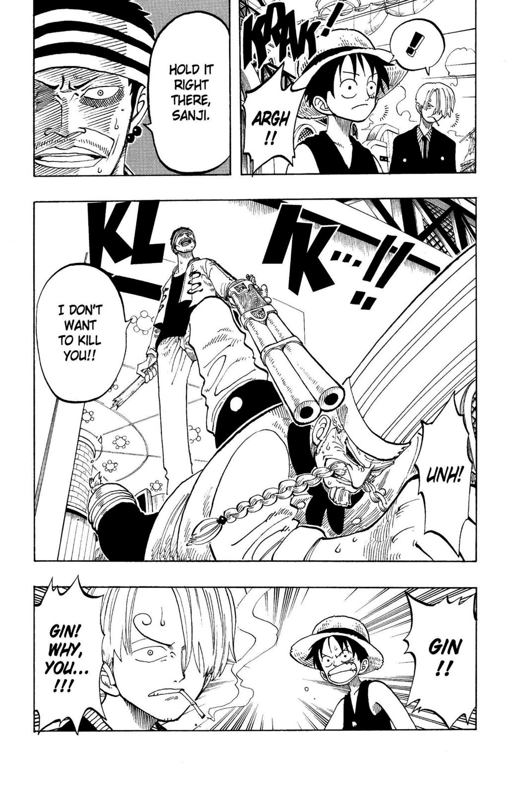 One Piece English Chap 55 - Next Chap 56