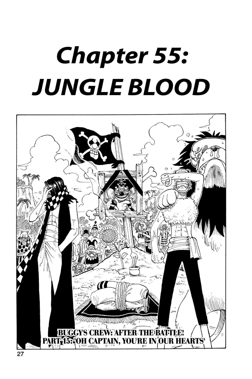 One Piece Chap 55 - Next Chap 56