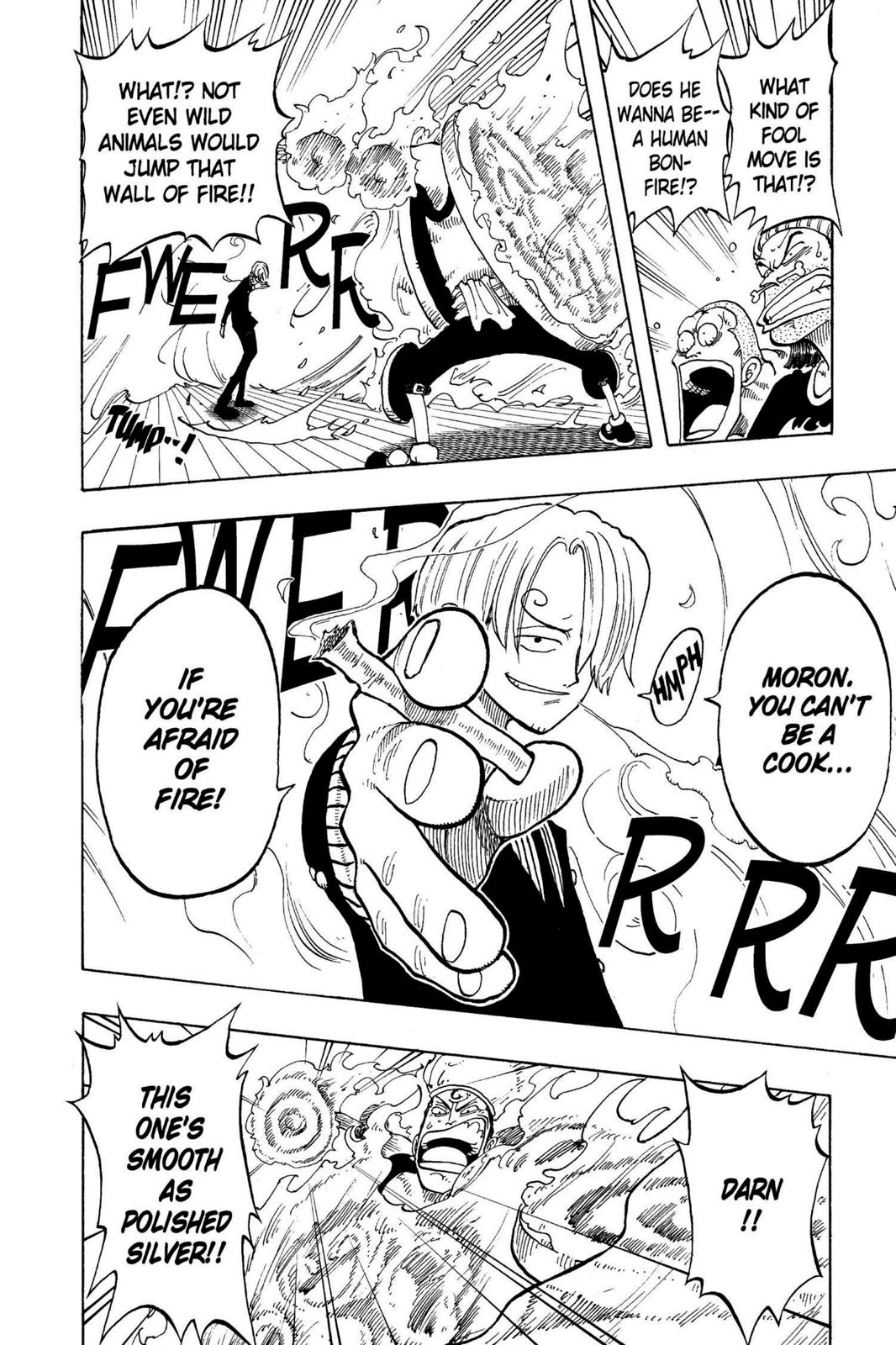 One Piece English Chap 55 - Next Chap 56