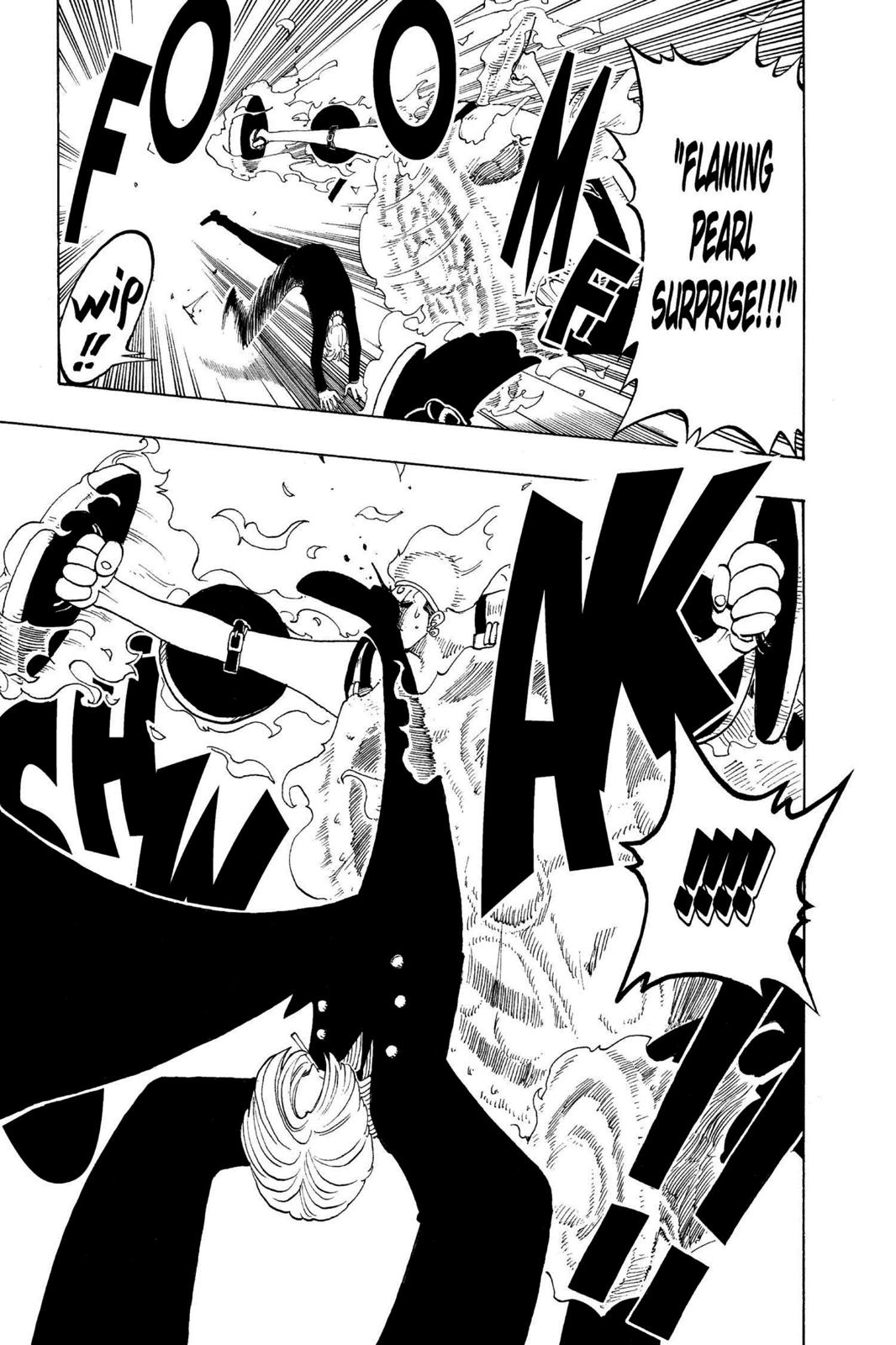 One Piece Chap 55 - Next Chap 56