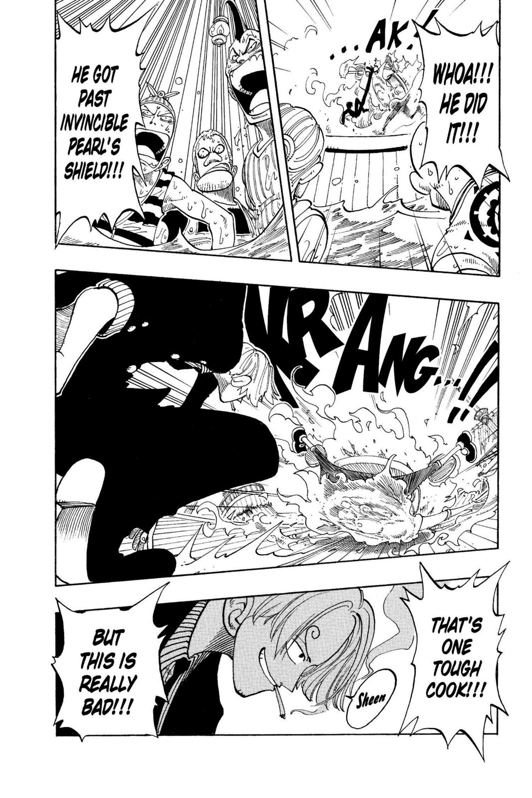 One Piece English Chap 55 - Next Chap 56