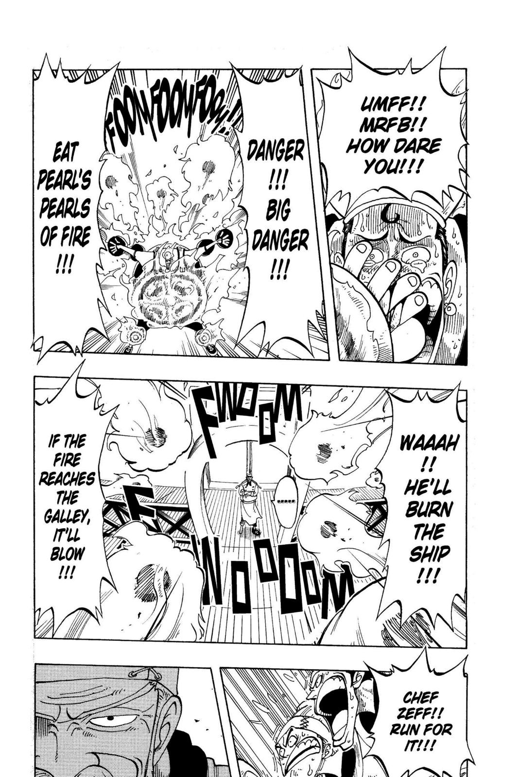 One Piece English Chap 55 - Next Chap 56