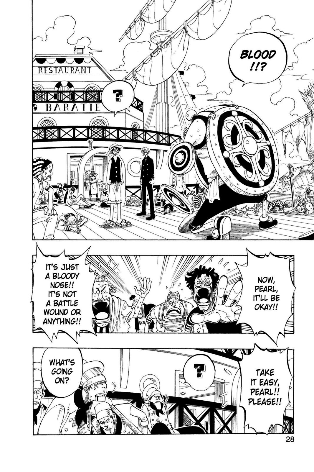 One Piece Chap 55 - Next Chap 56