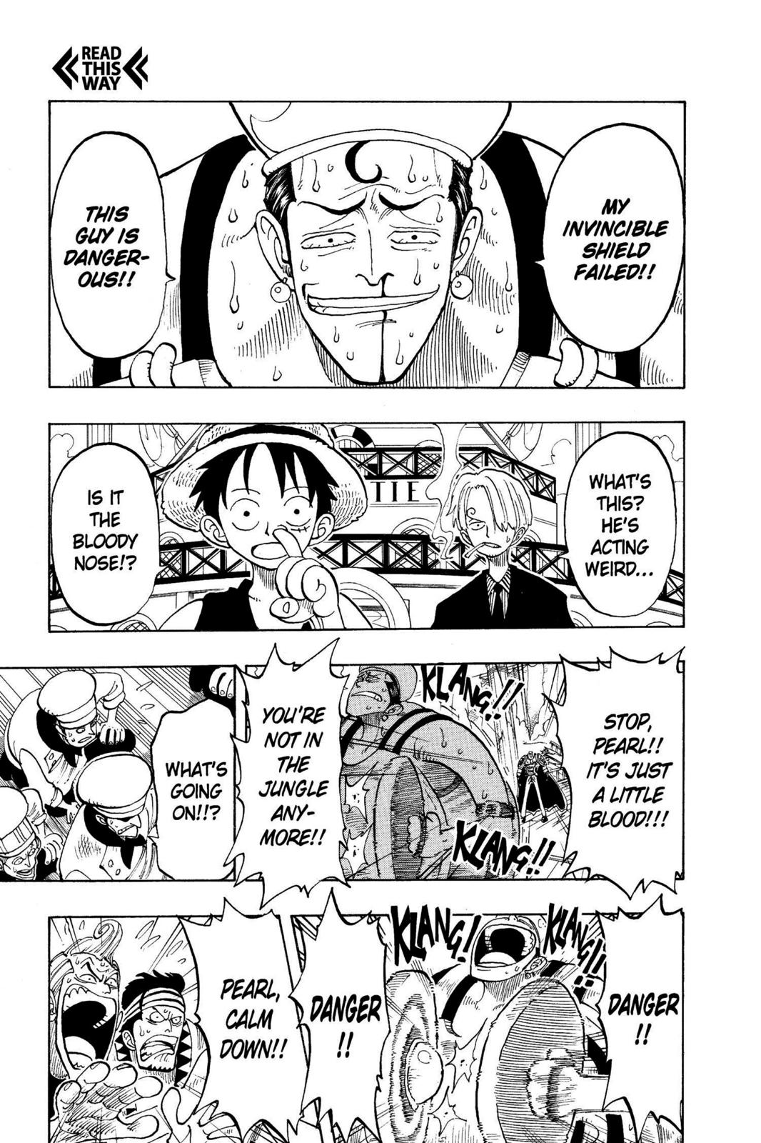 One Piece Chap 55 - Next Chap 56
