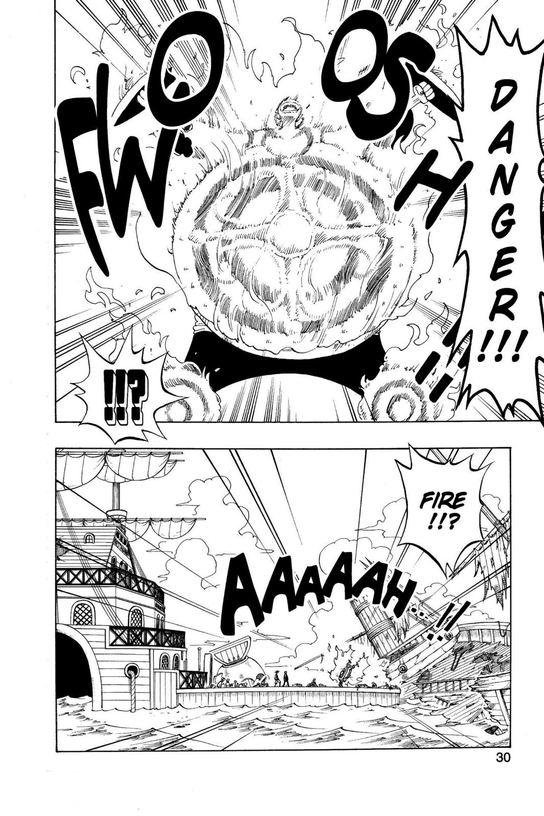 One Piece English Chap 55 - Next Chap 56