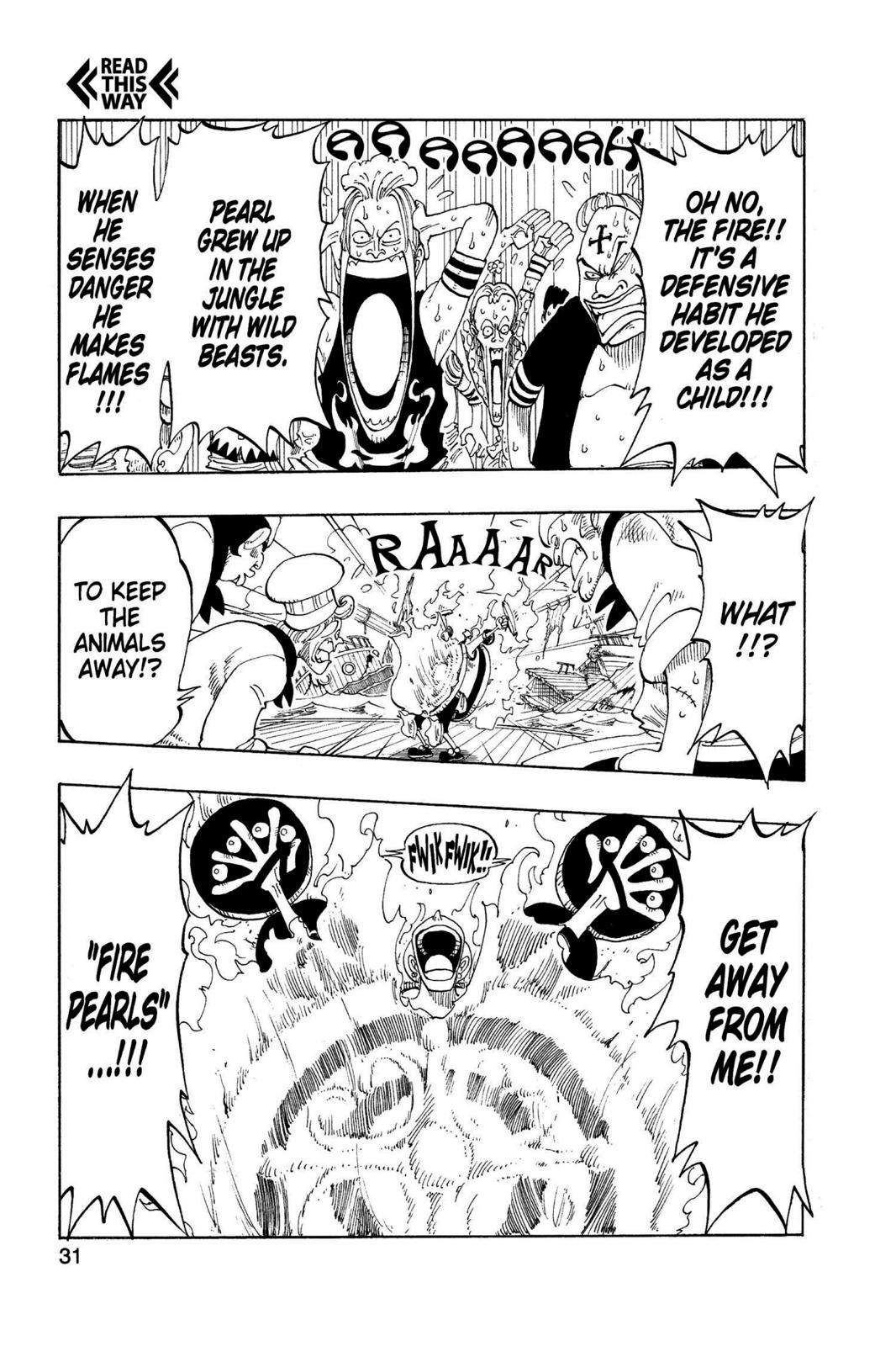 One Piece Chap 55 - Next Chap 56