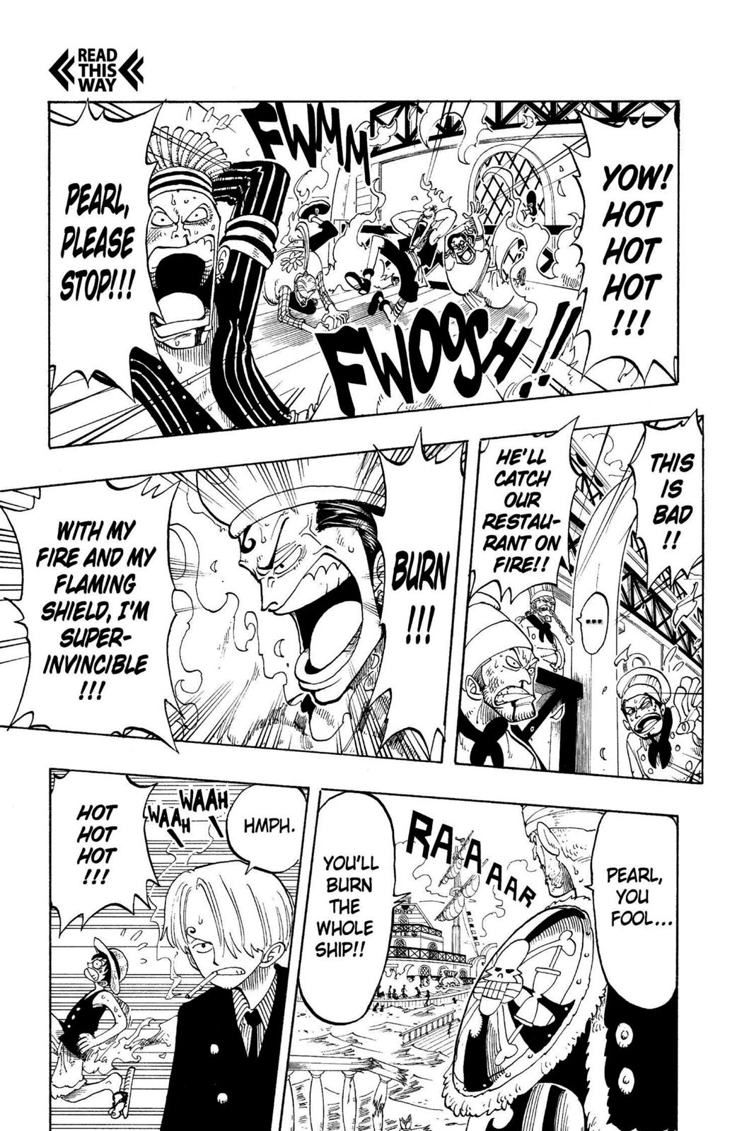One Piece Chap 55 - Next Chap 56