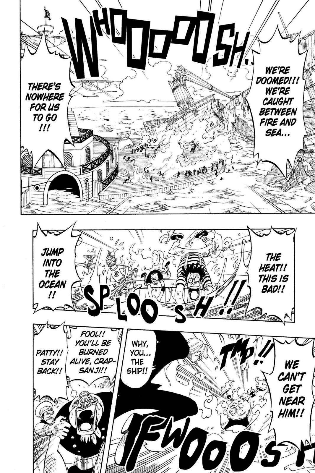 One Piece English Chap 55 - Next Chap 56