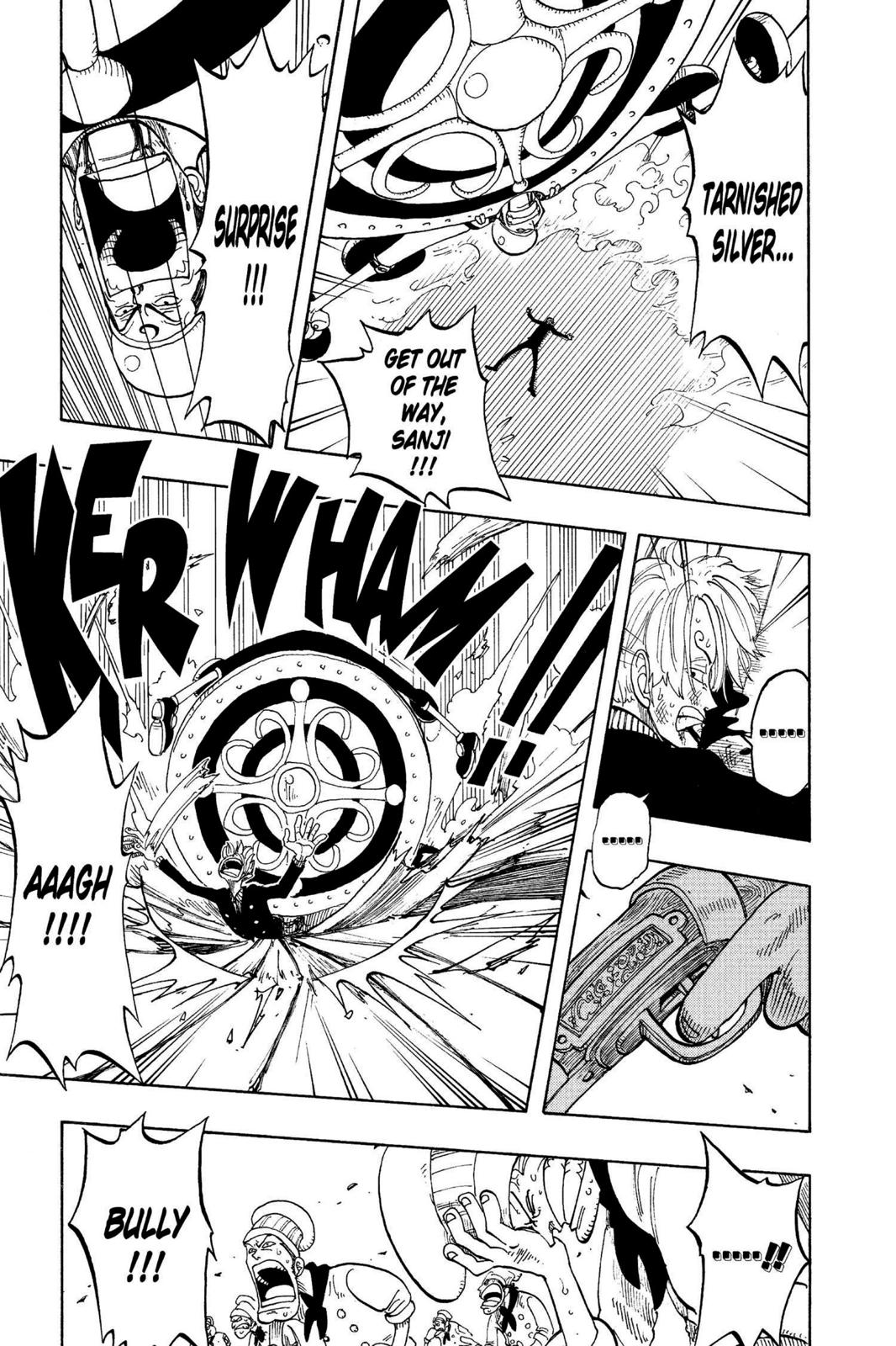 One Piece Chap 56 - Next Chap 57