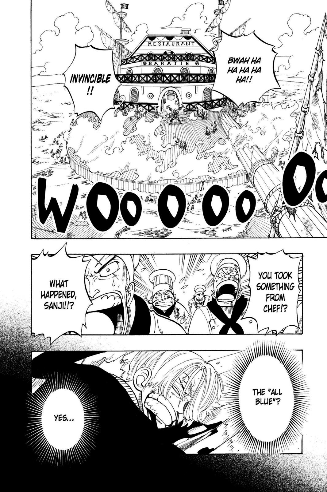 One Piece English Chap 56 - Next Chap 57
