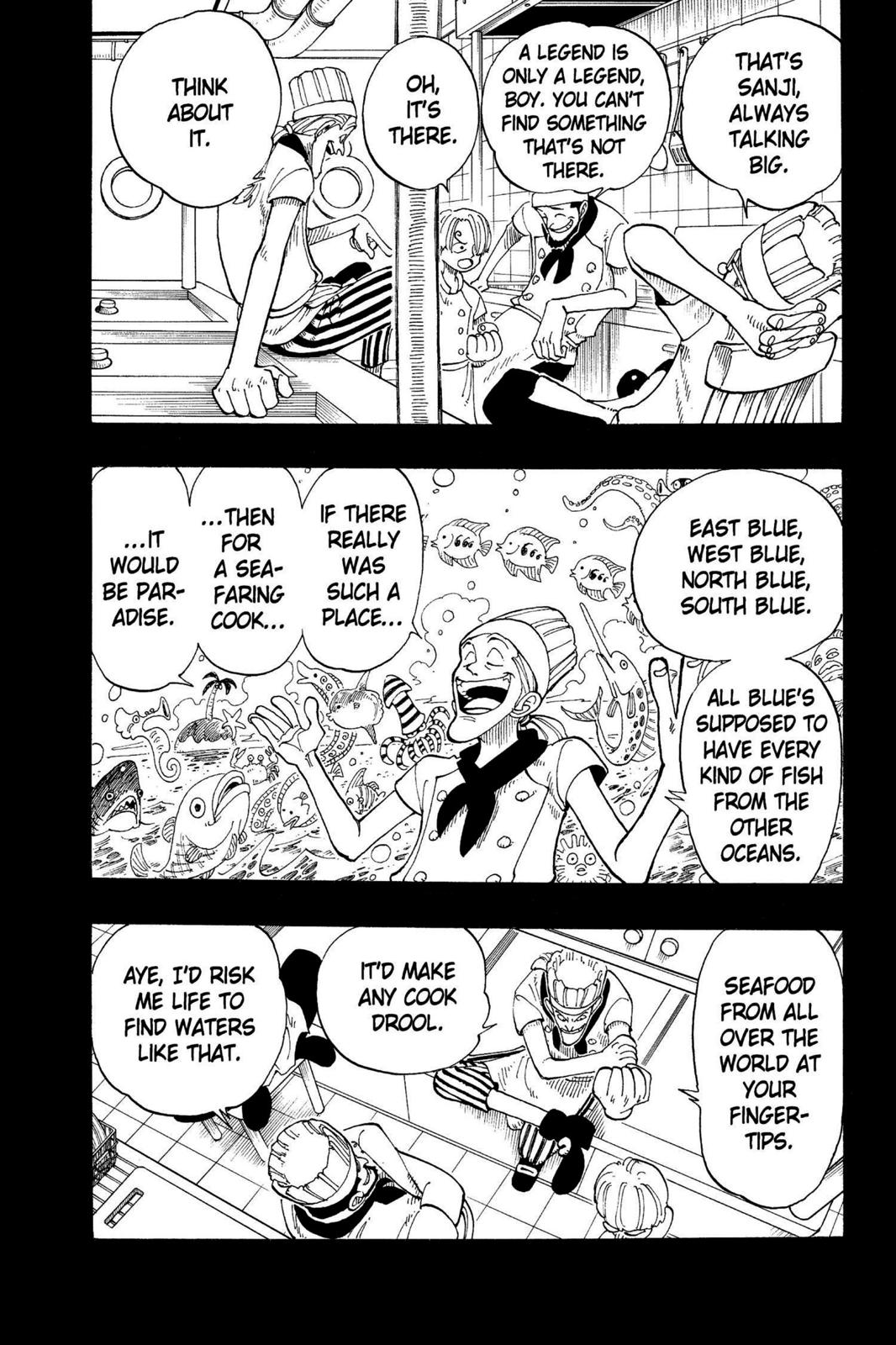 One Piece Chap 56 - Next Chap 57