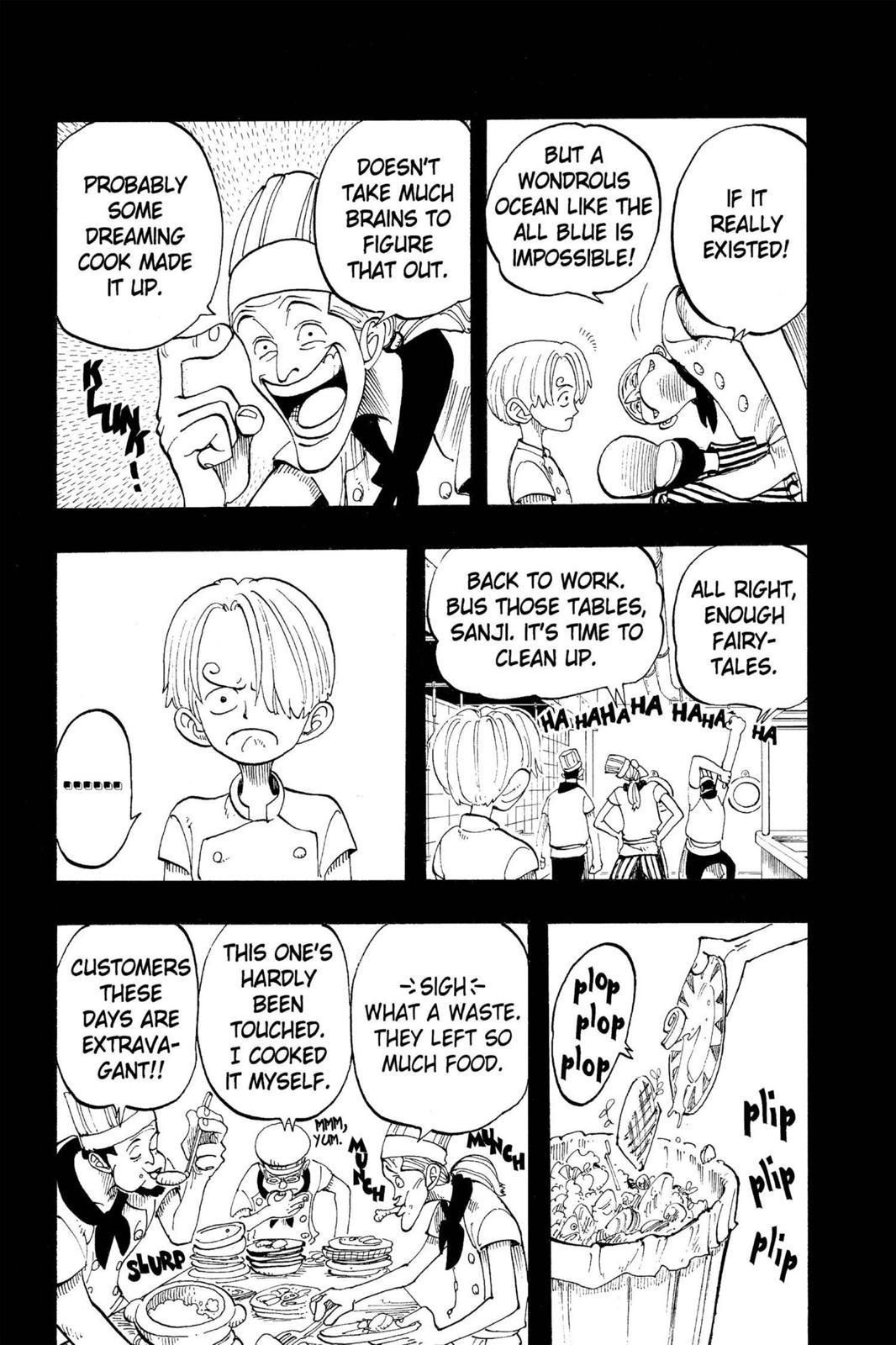 One Piece English Chap 56 - Next Chap 57