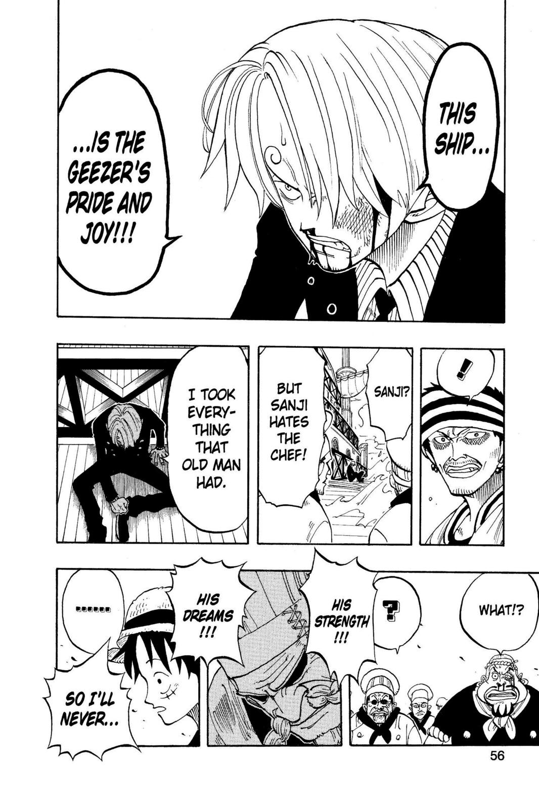 One Piece English Chap 56 - Next Chap 57