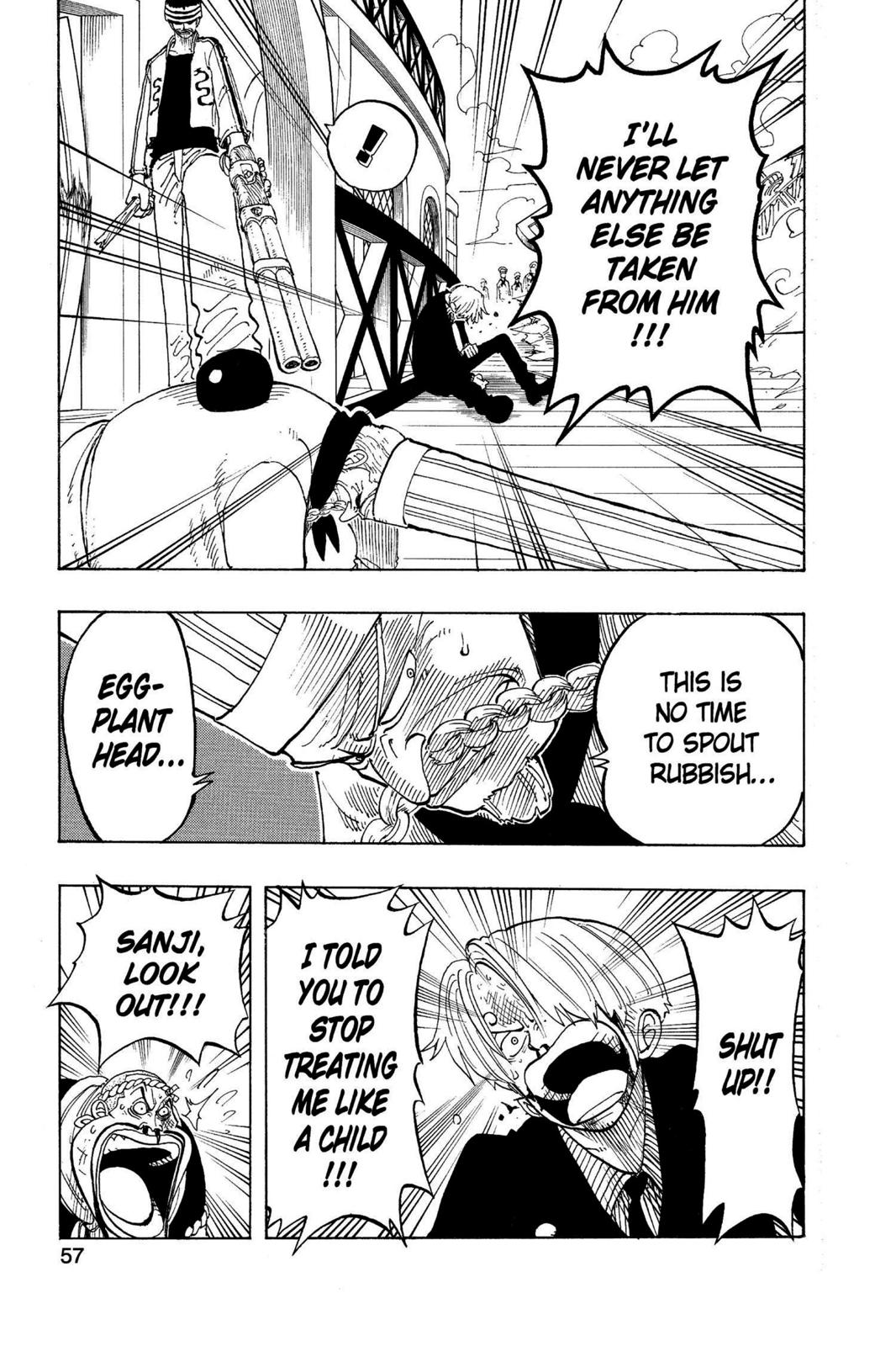 One Piece English Chap 56 - Next Chap 57