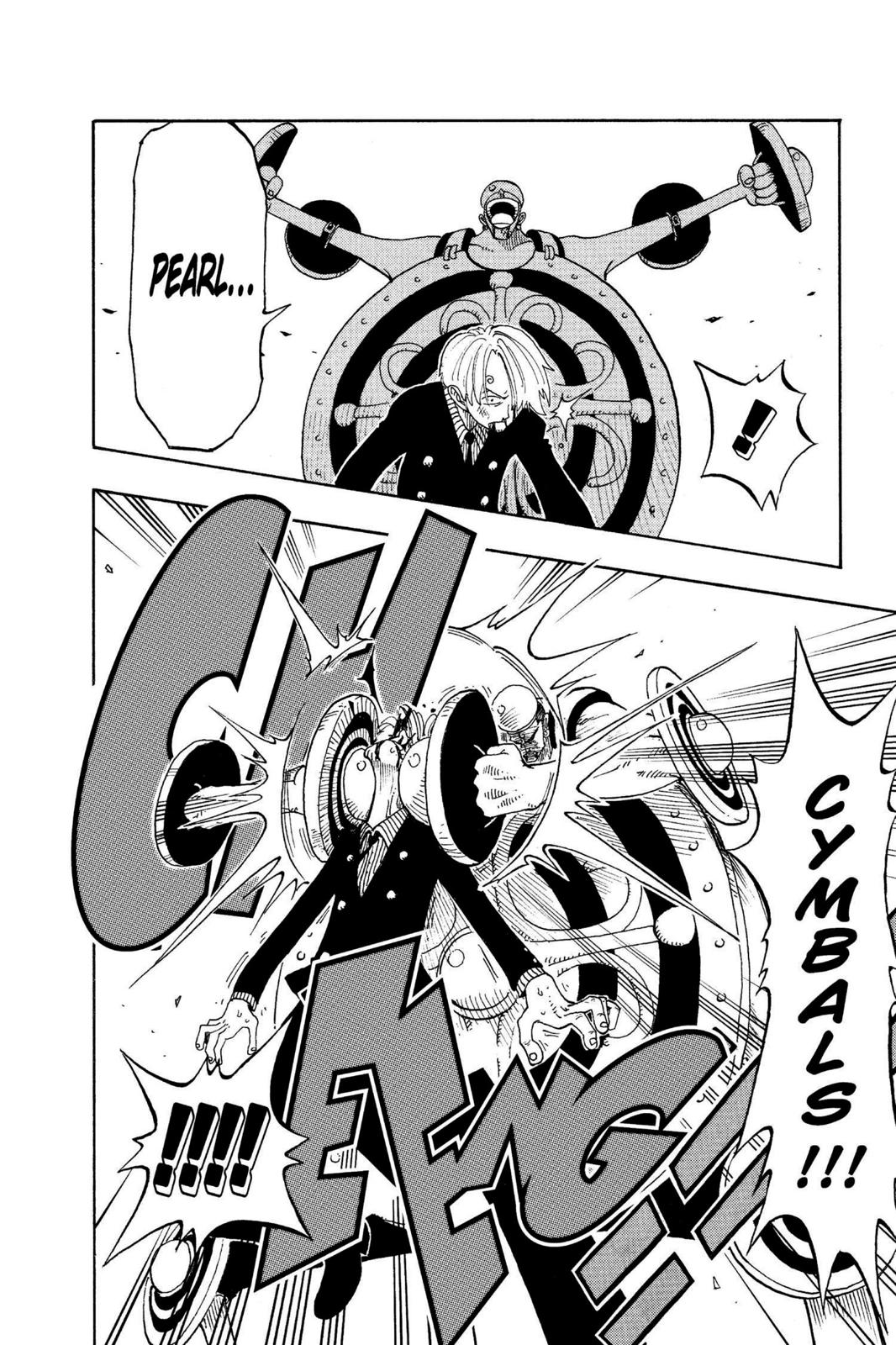 One Piece English Chap 56 - Next Chap 57