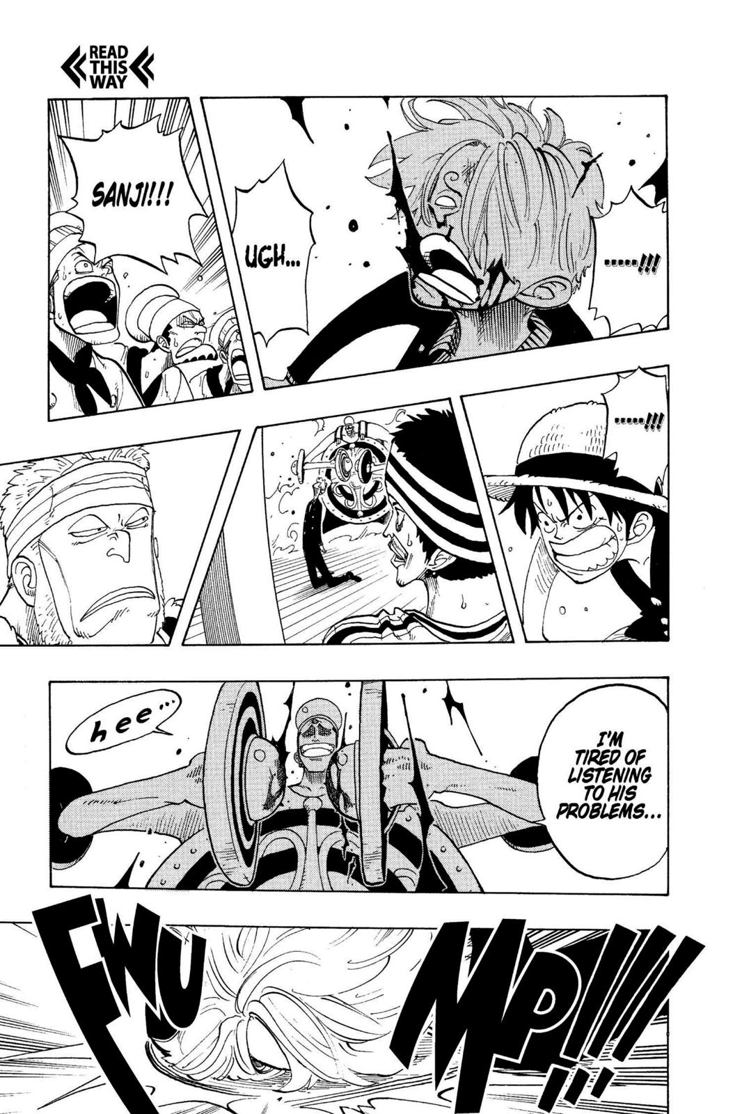 One Piece English Chap 56 - Next Chap 57