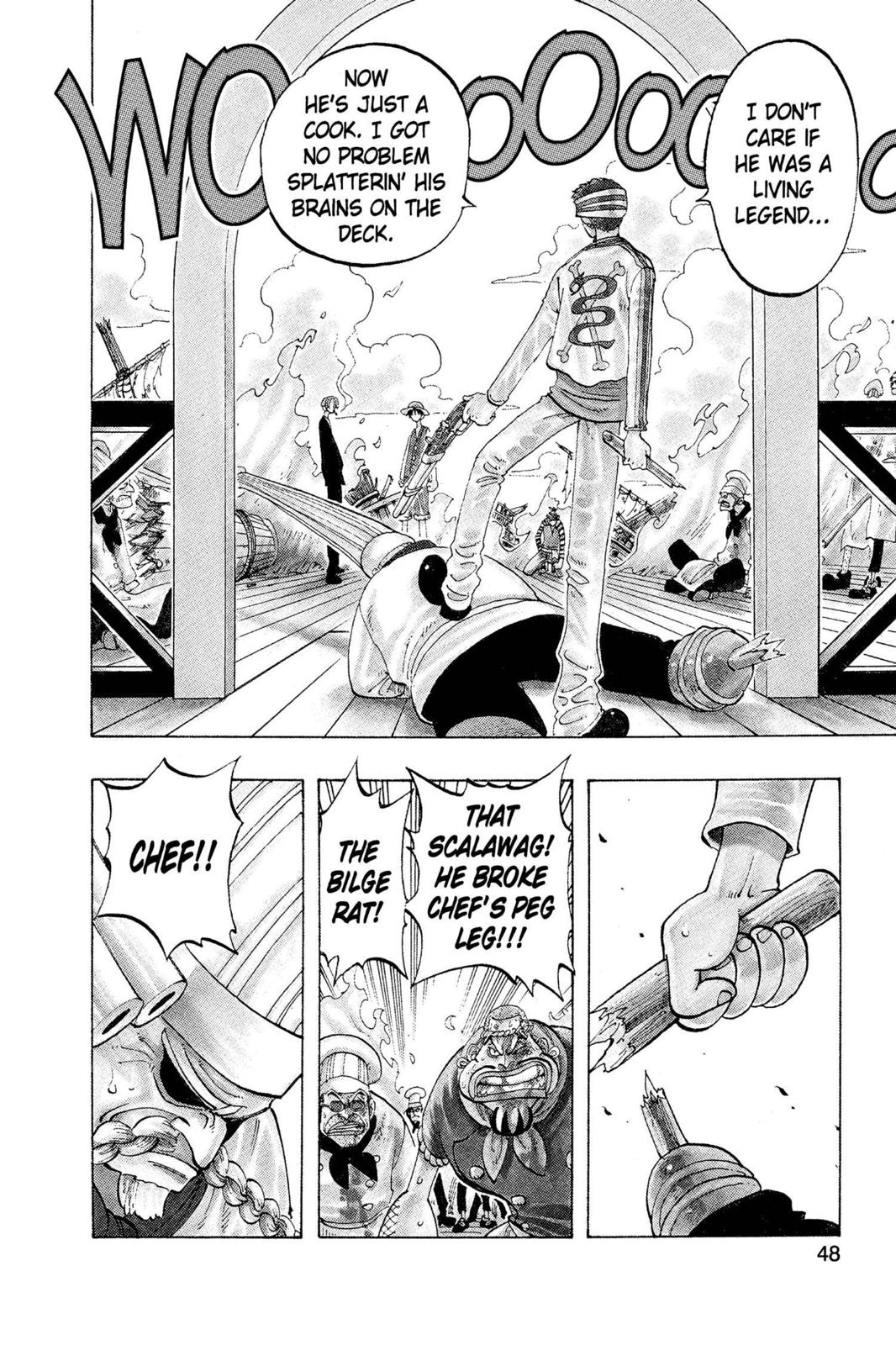 One Piece Chap 56 - Next Chap 57
