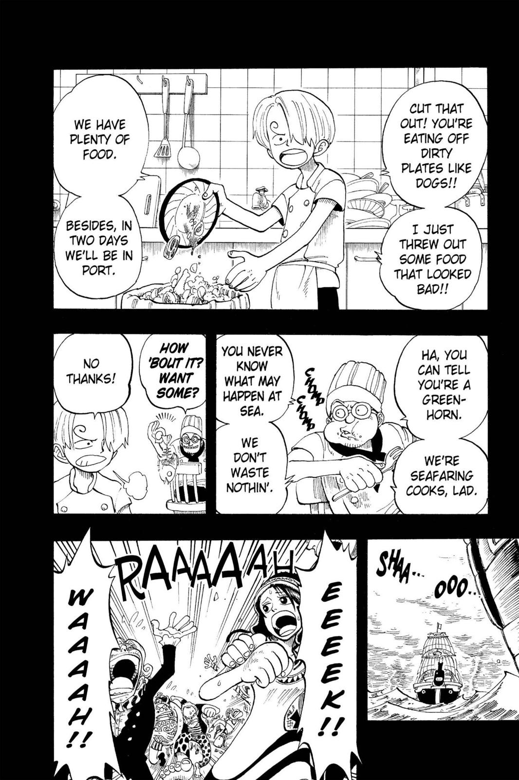 One Piece English Chap 56 - Next Chap 57