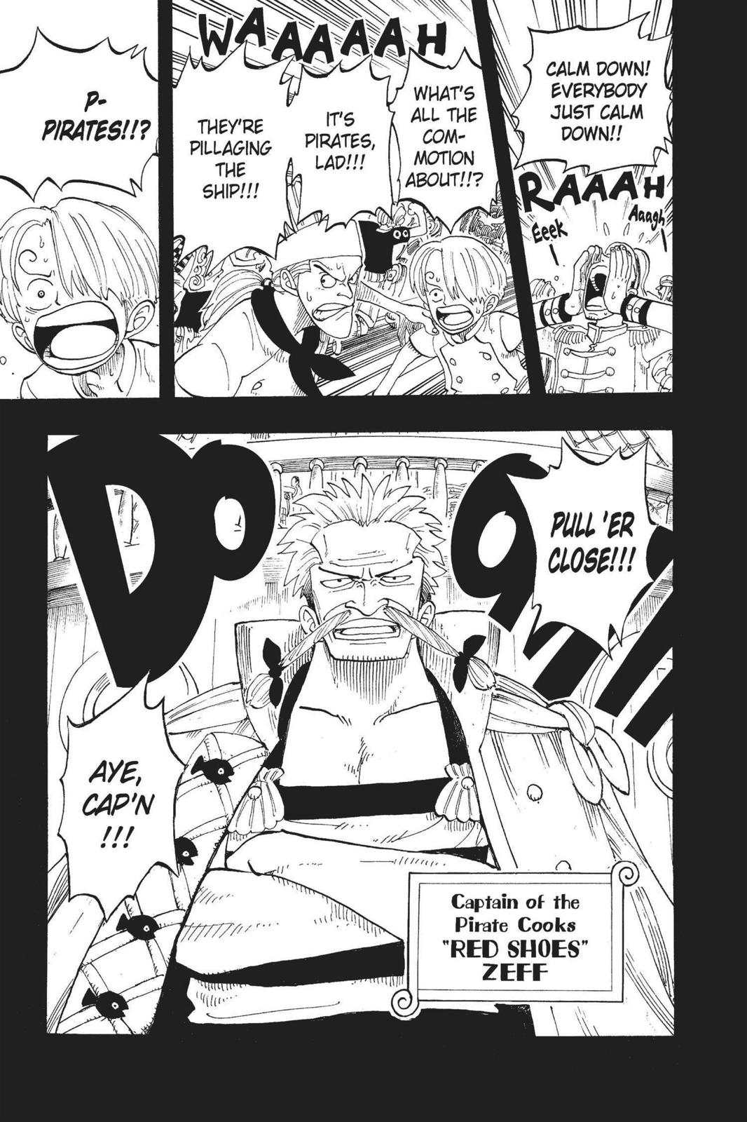 One Piece Chap 56 - Next Chap 57