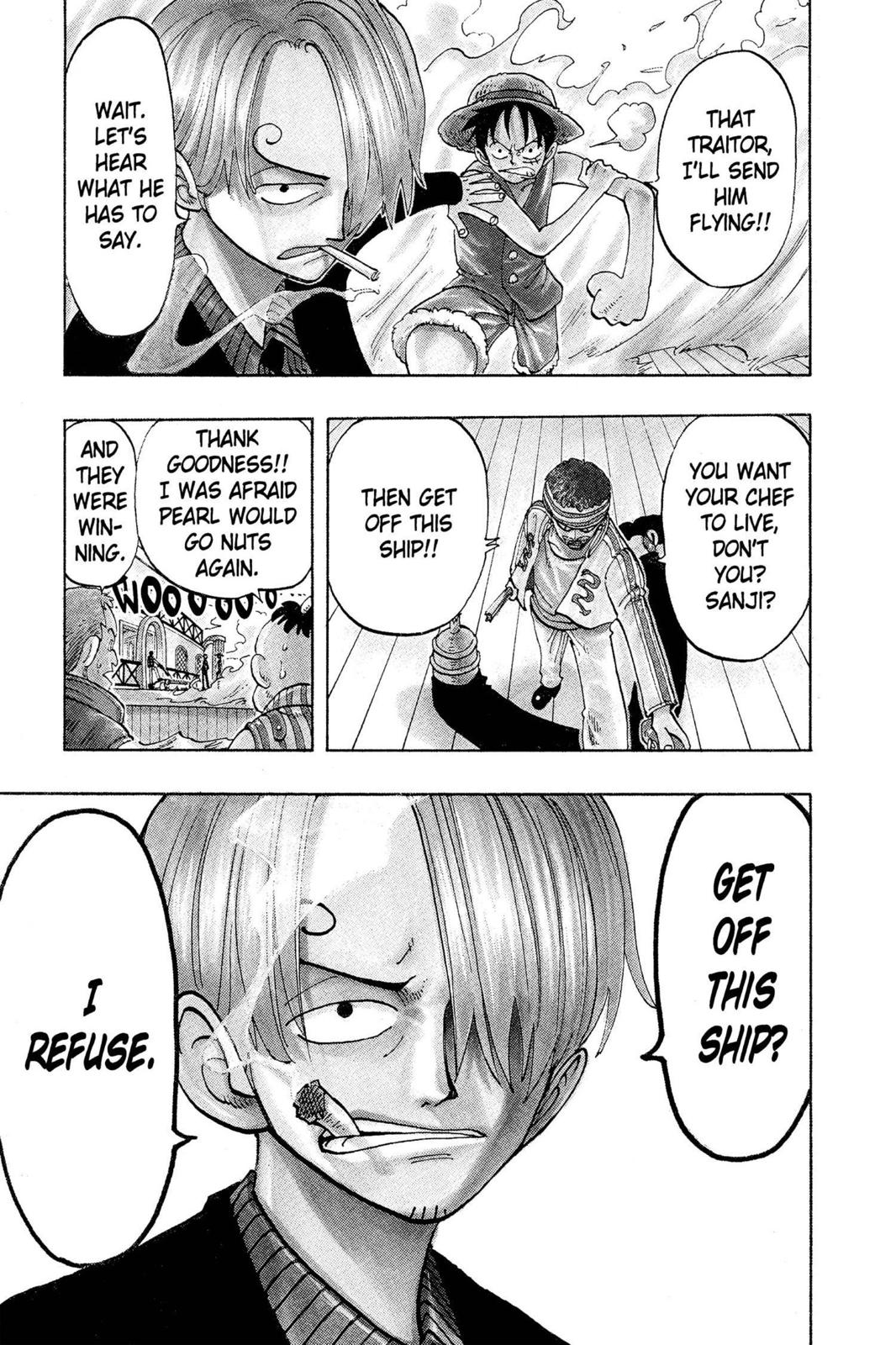 One Piece Chap 56 - Next Chap 57