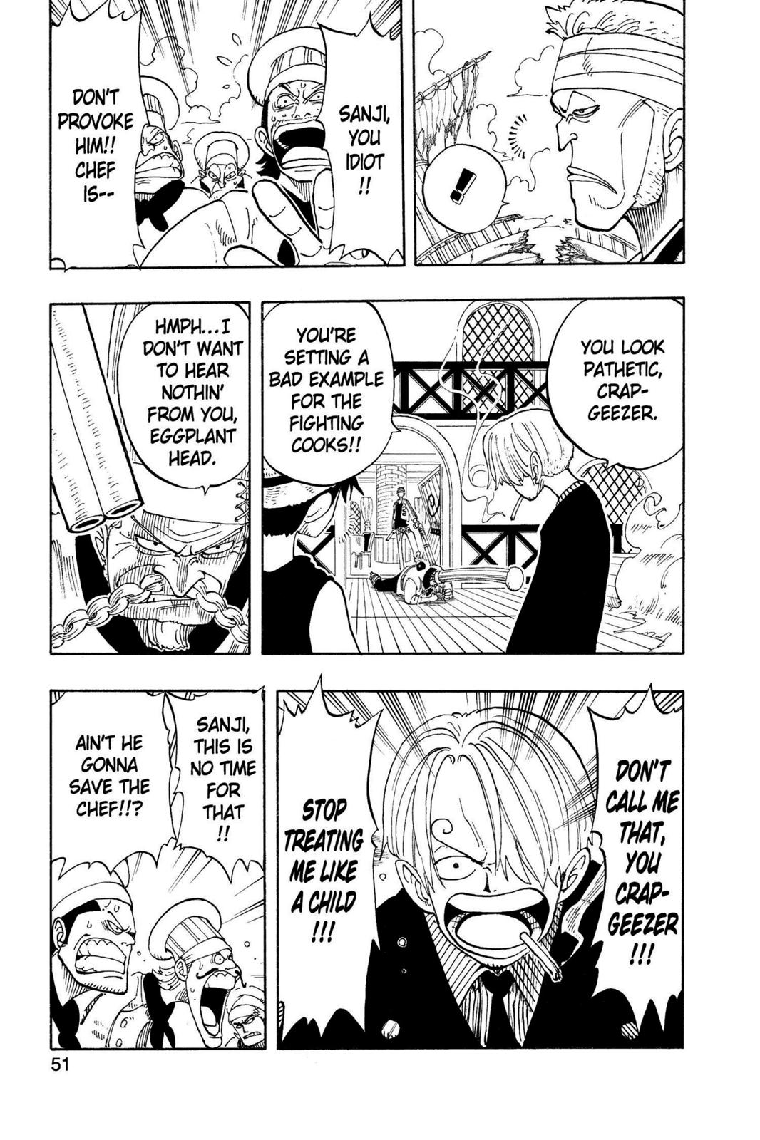 One Piece Chap 56 - Next Chap 57