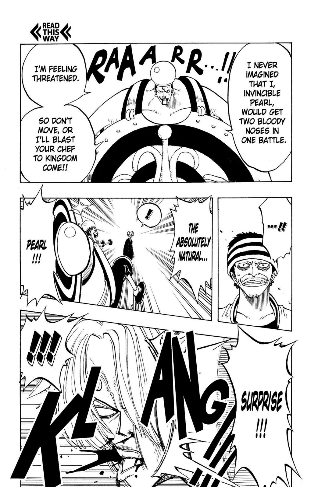 One Piece Chap 56 - Next Chap 57