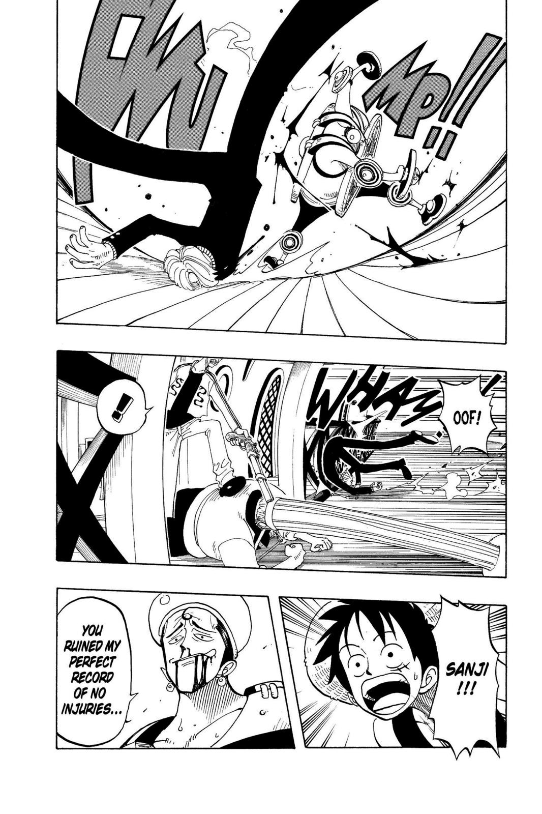 One Piece English Chap 56 - Next Chap 57