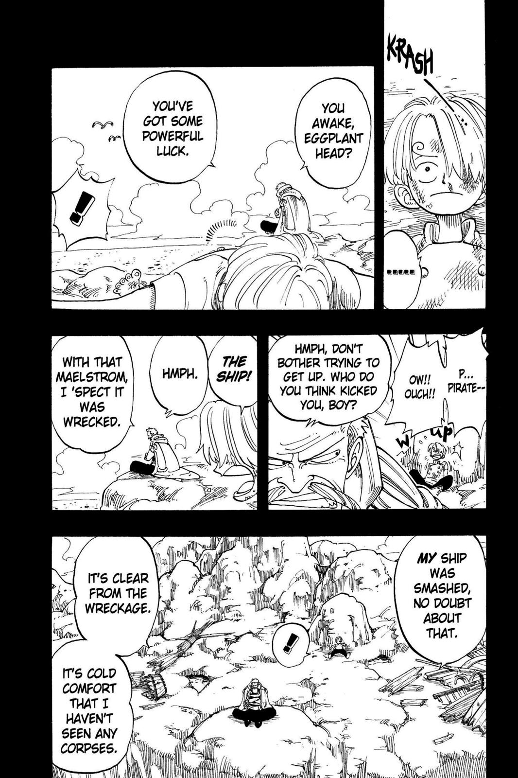 One Piece Chap 57 - Next Chap 58