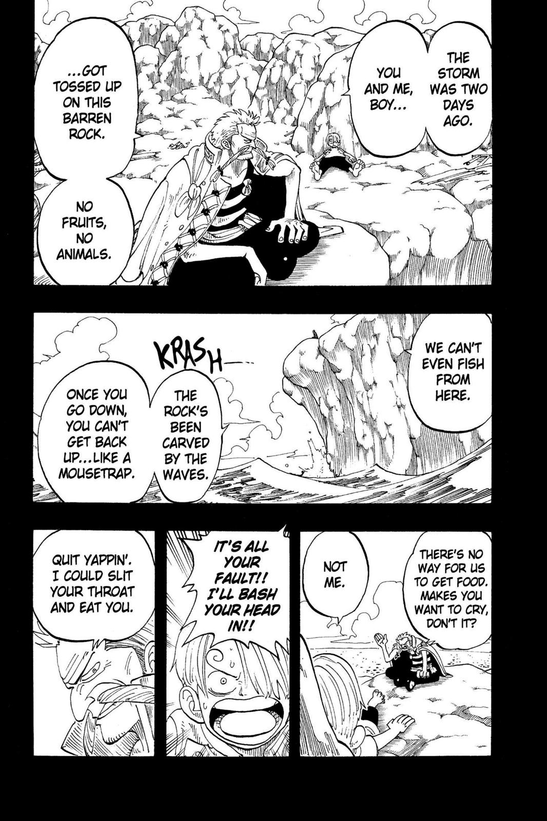 One Piece Chap 57 - Next Chap 58
