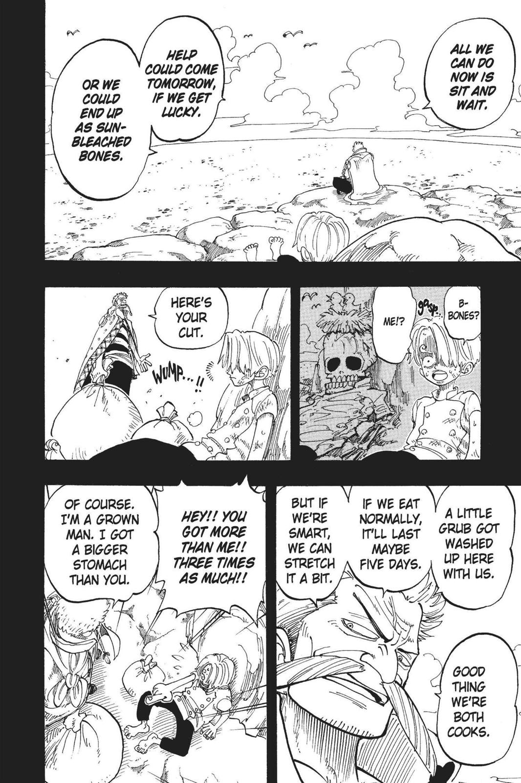 One Piece Chap 57 - Next Chap 58