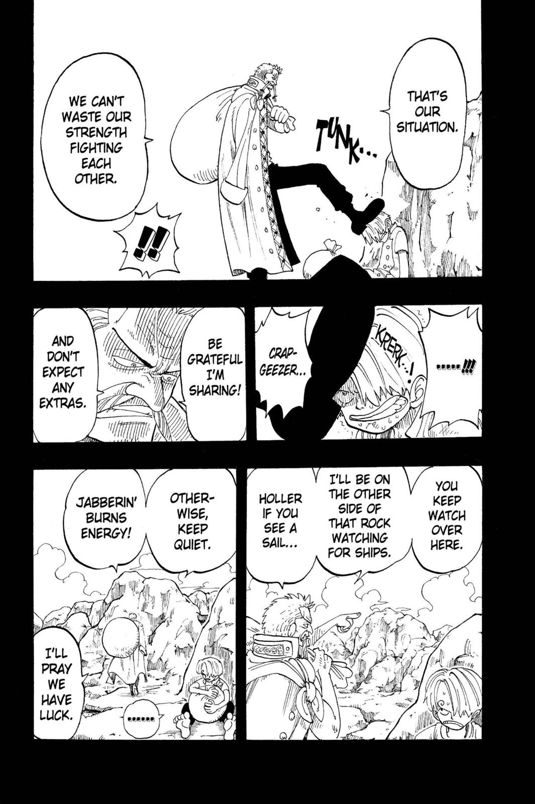 One Piece English Chap 57 - Next Chap 58