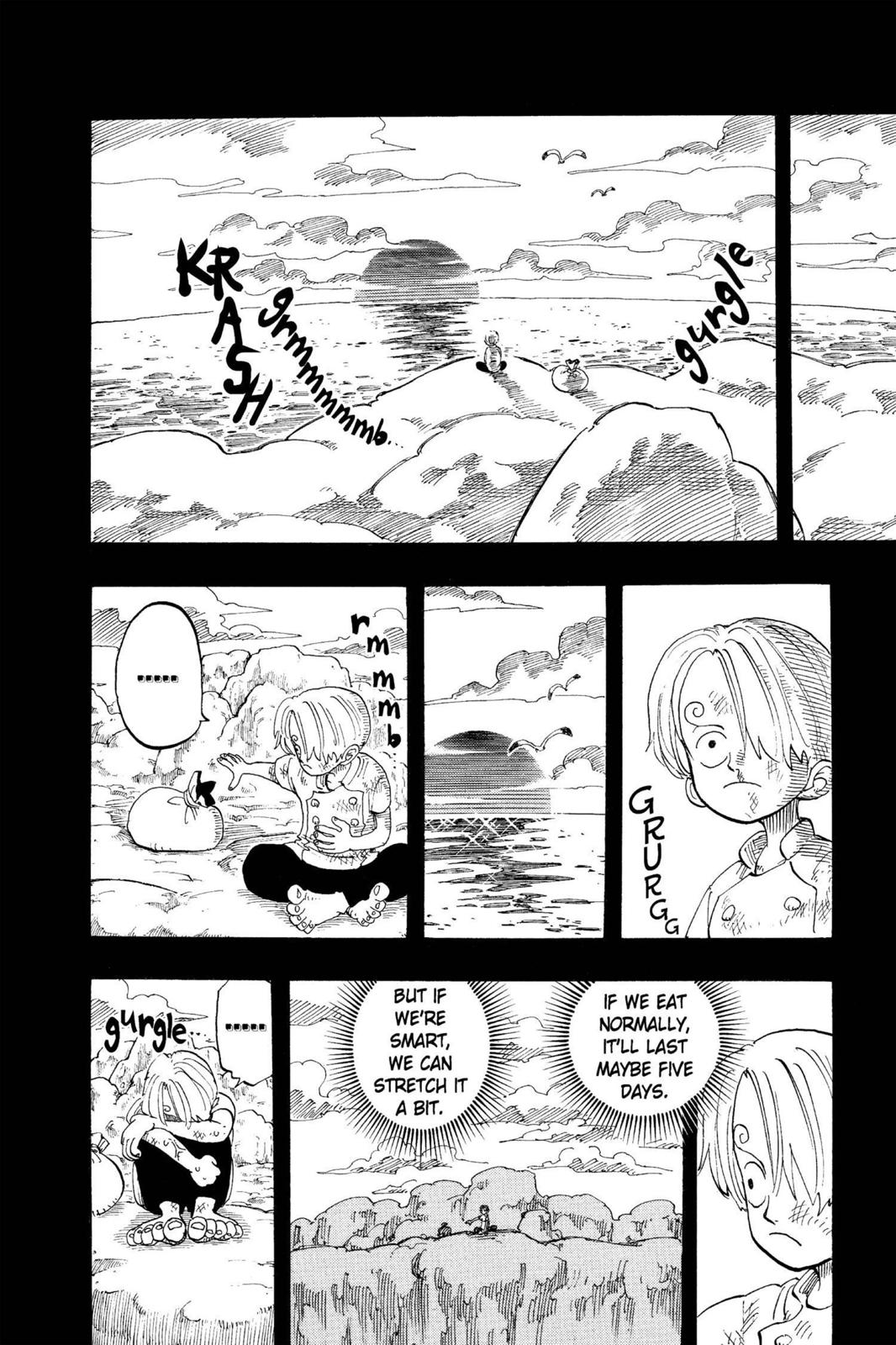 One Piece English Chap 57 - Next Chap 58
