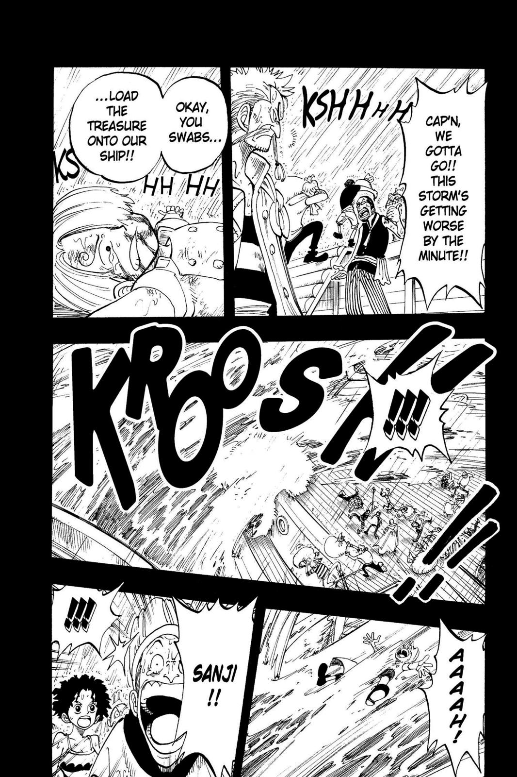 One Piece English Chap 57 - Next Chap 58