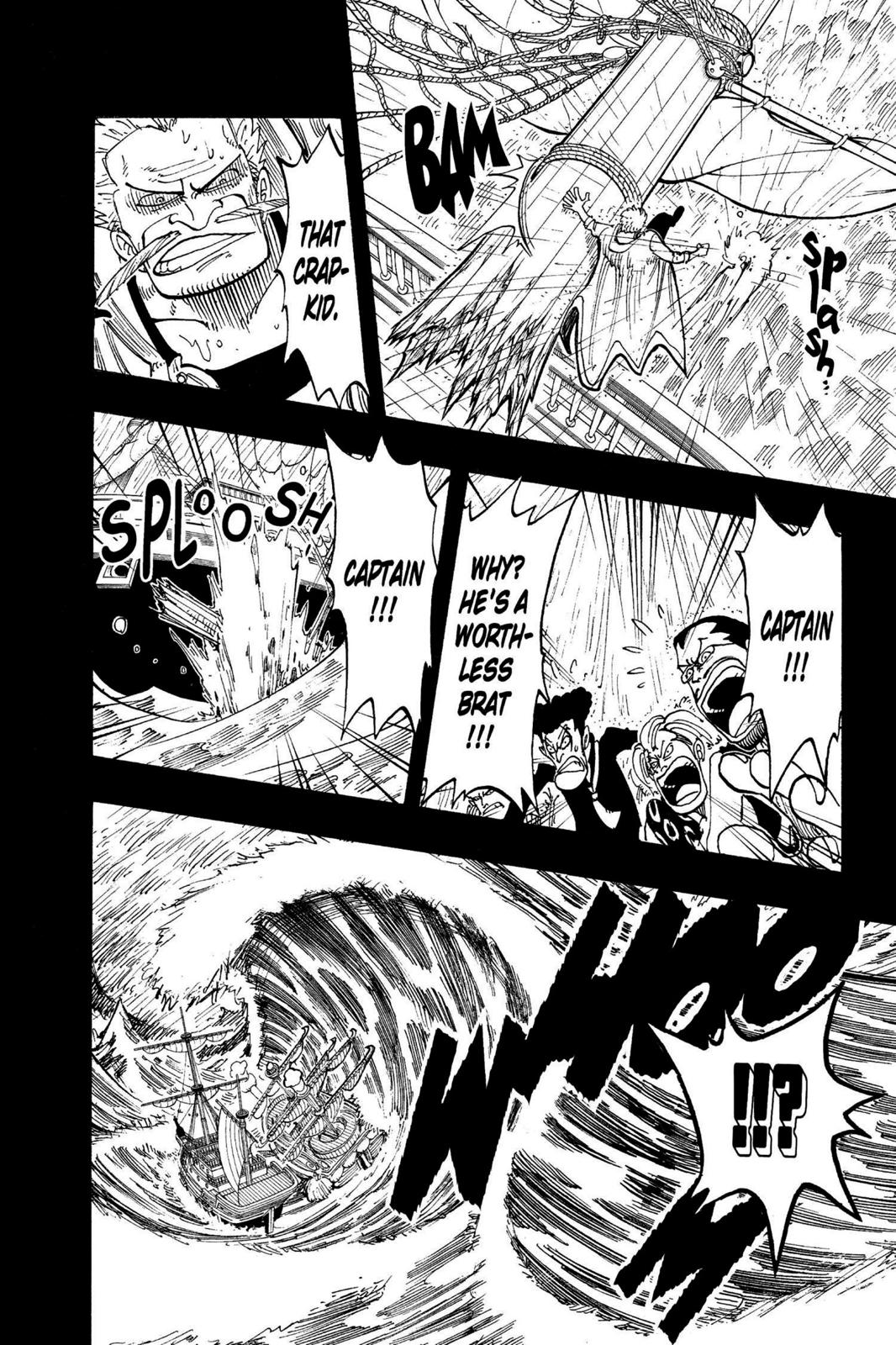 One Piece English Chap 57 - Next Chap 58