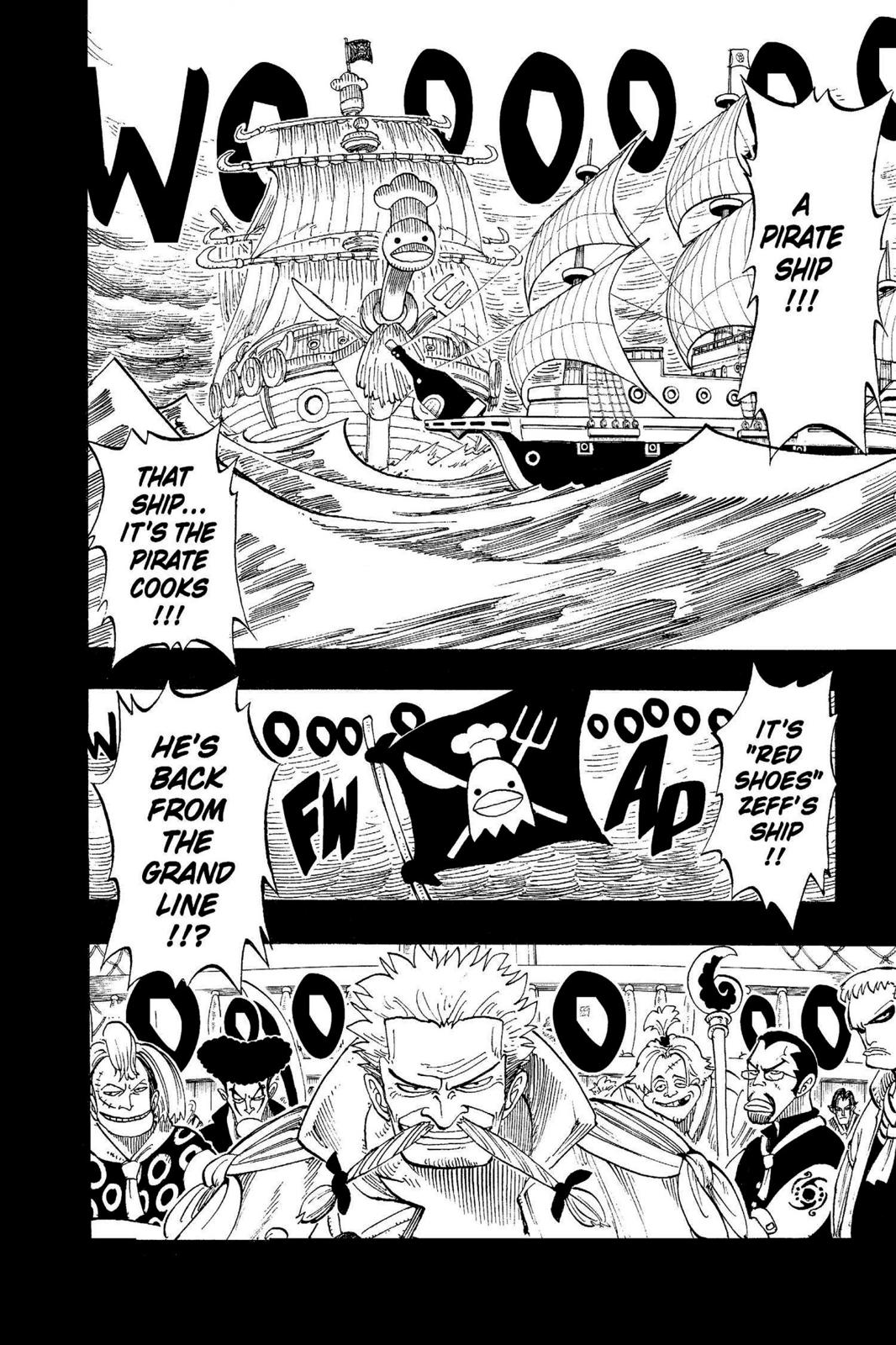 One Piece Chap 57 - Next Chap 58