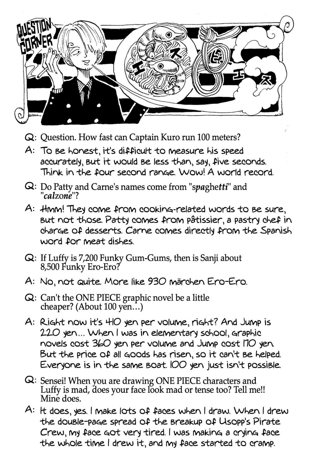 One Piece Chap 57 - Next Chap 58