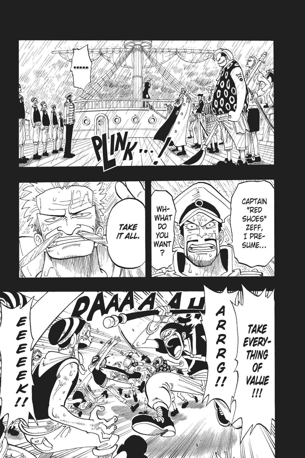 One Piece English Chap 57 - Next Chap 58
