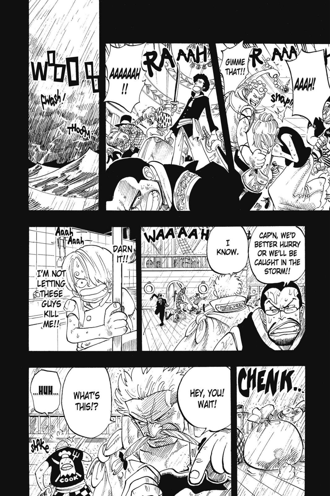 One Piece English Chap 57 - Next Chap 58