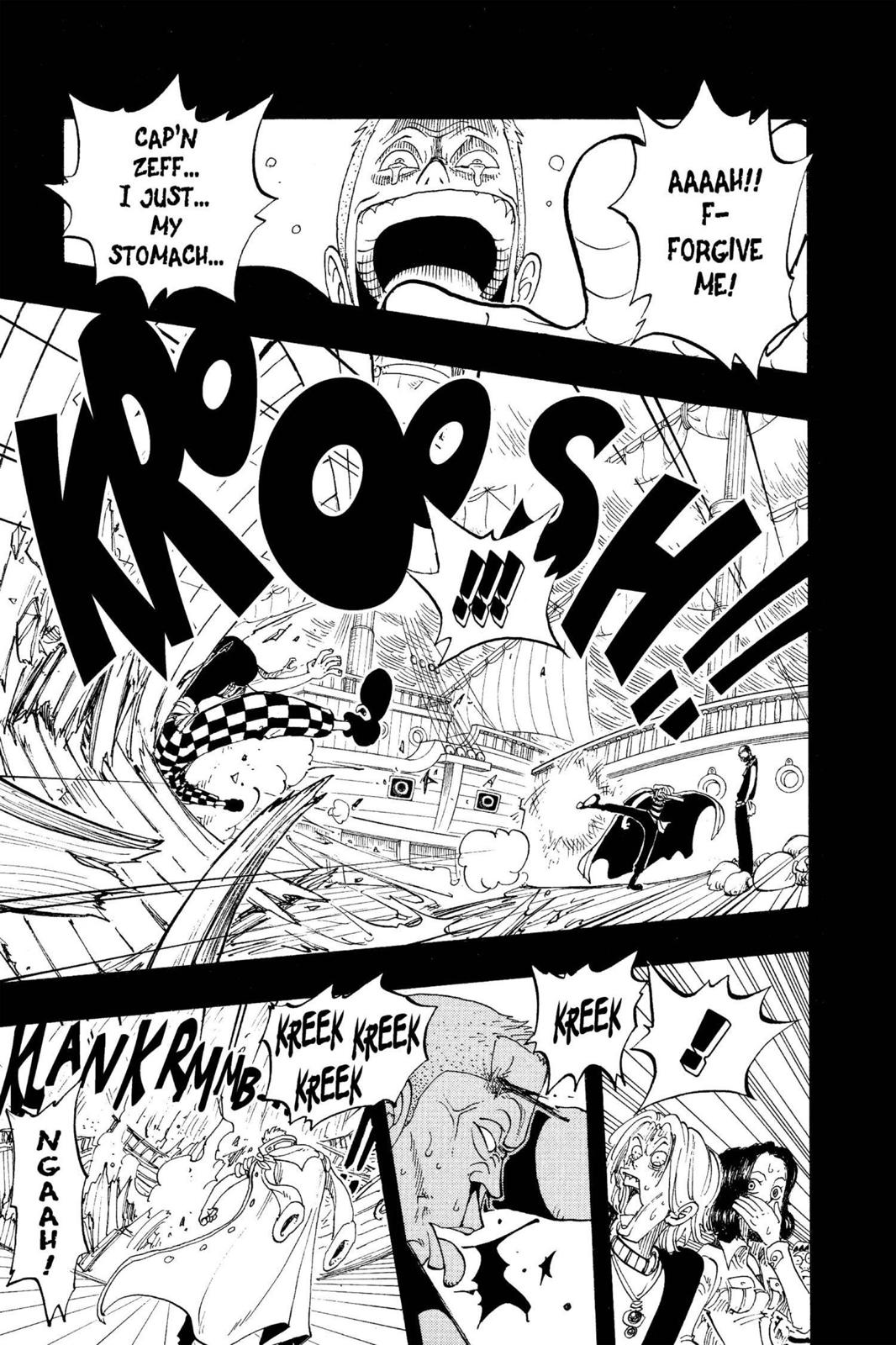 One Piece English Chap 57 - Next Chap 58