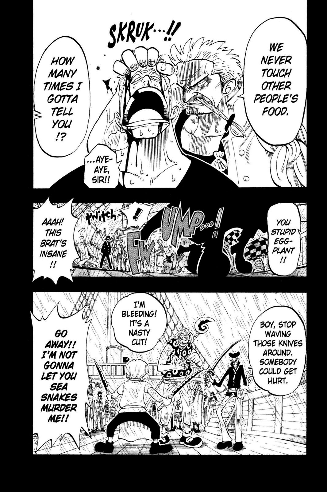 One Piece English Chap 57 - Next Chap 58