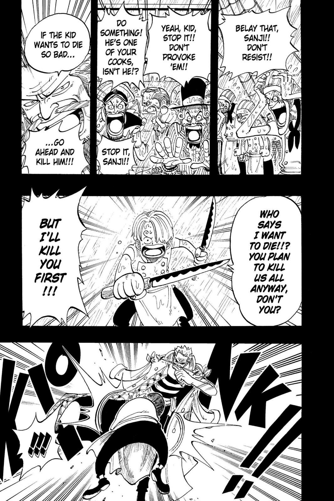 One Piece English Chap 57 - Next Chap 58