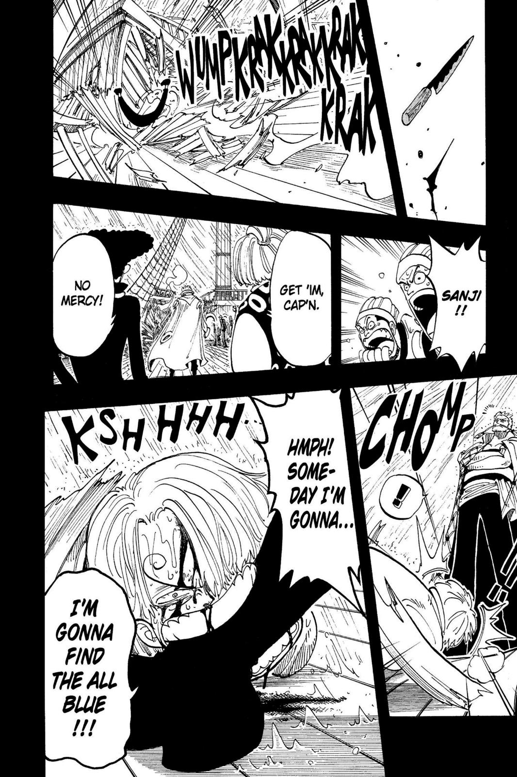 One Piece English Chap 57 - Next Chap 58