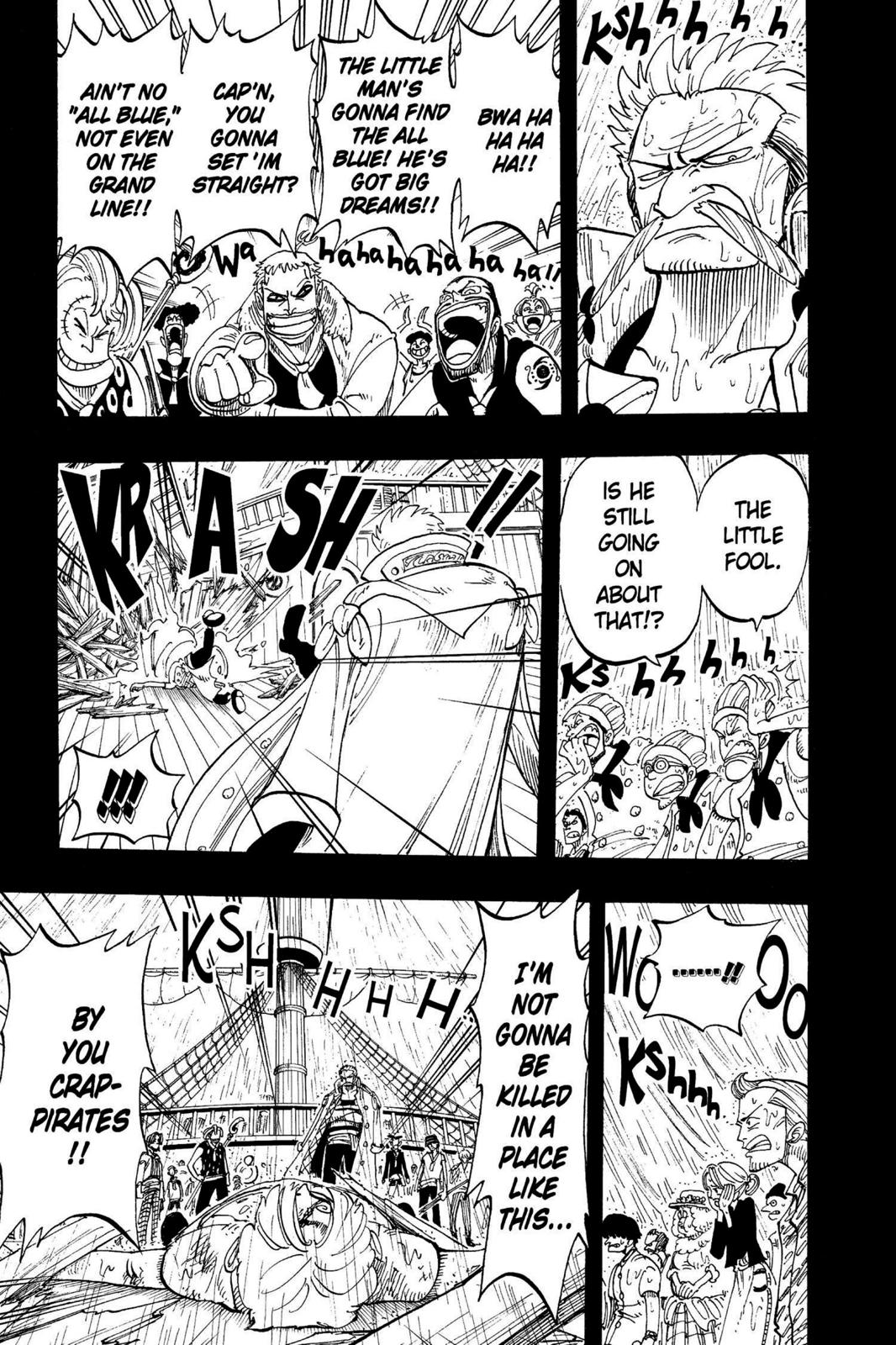 One Piece English Chap 57 - Next Chap 58