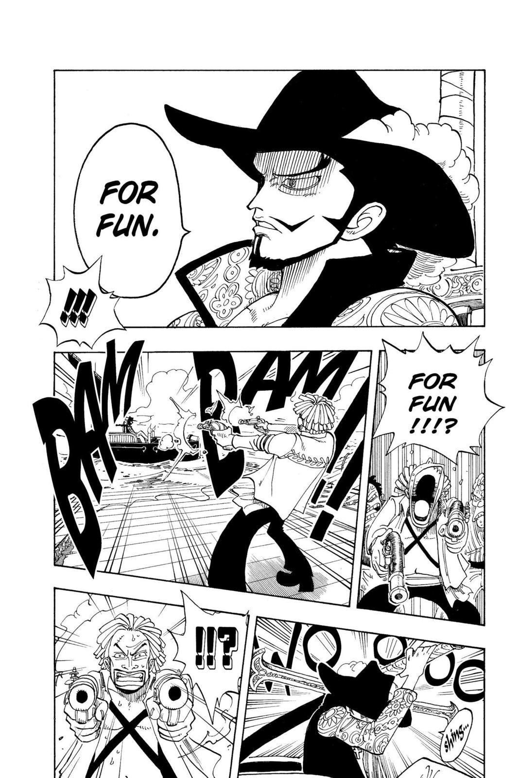 One Piece English Chap 50 - Next Chap 51