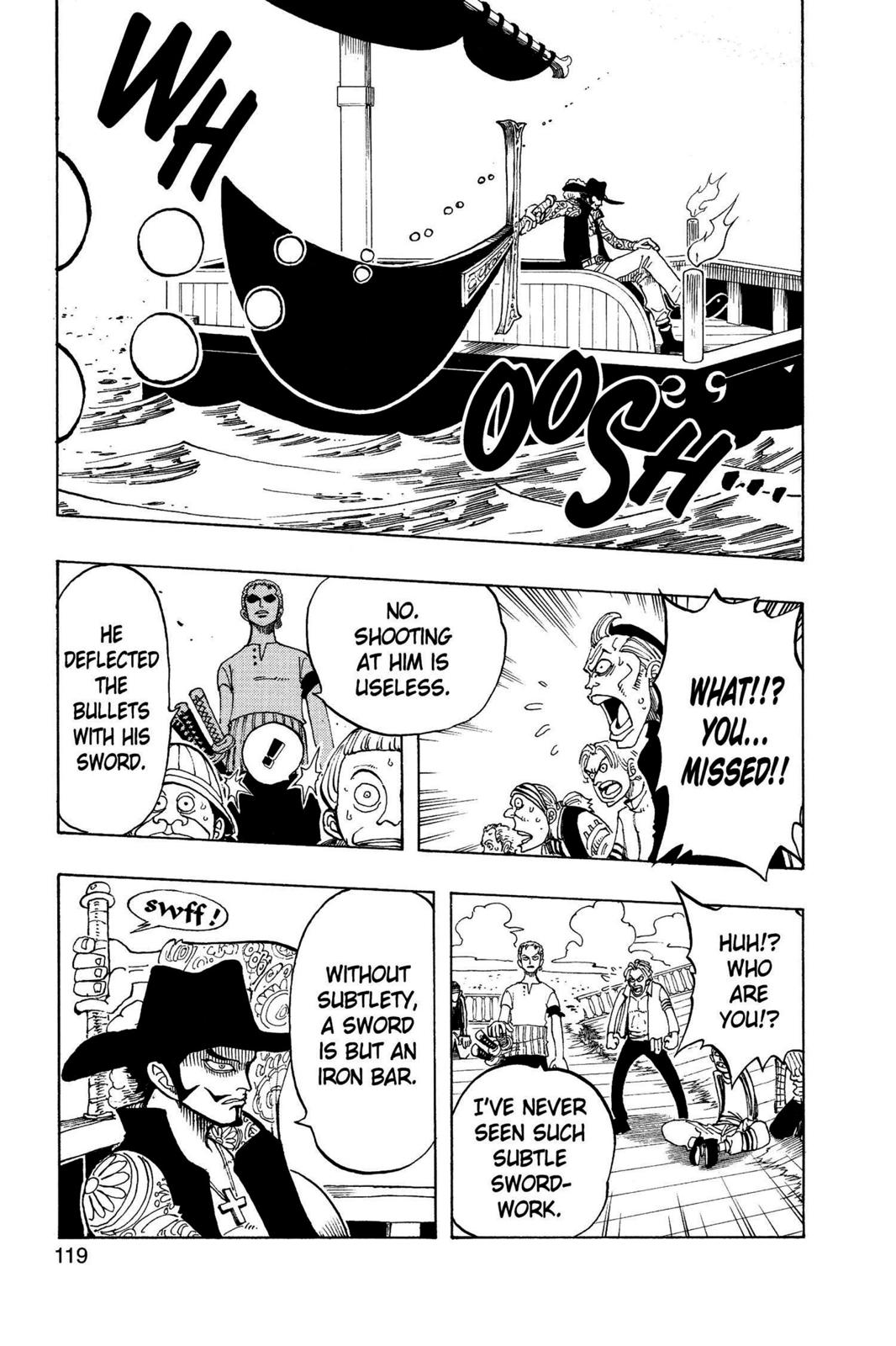 One Piece English Chap 50 - Next Chap 51